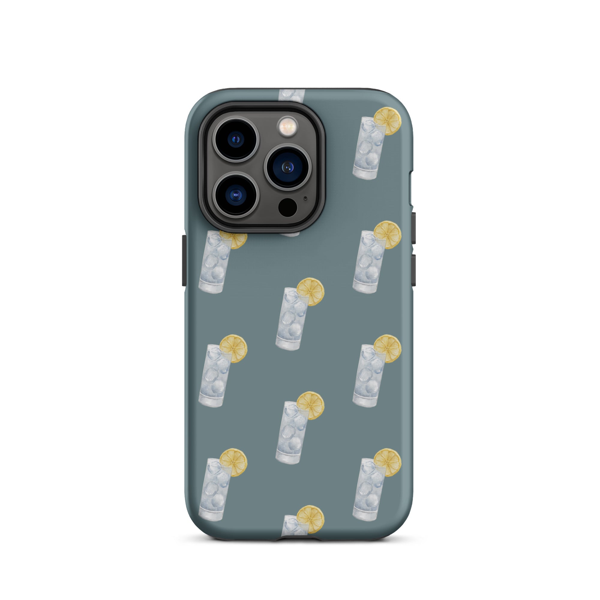 G&T - Tough Case for iPhone®