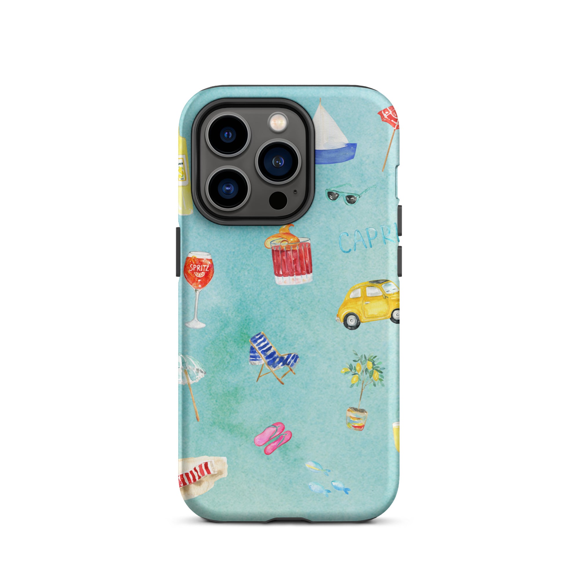 Capri- Tough Case for iPhone®