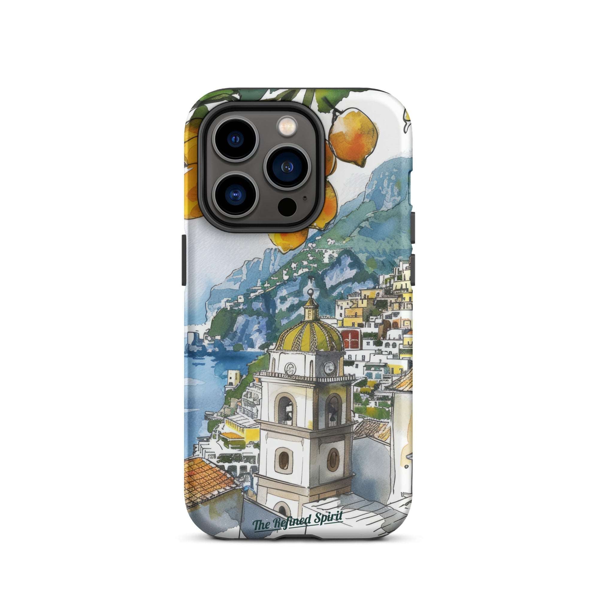 Amalfi - Tough Case for iPhone®