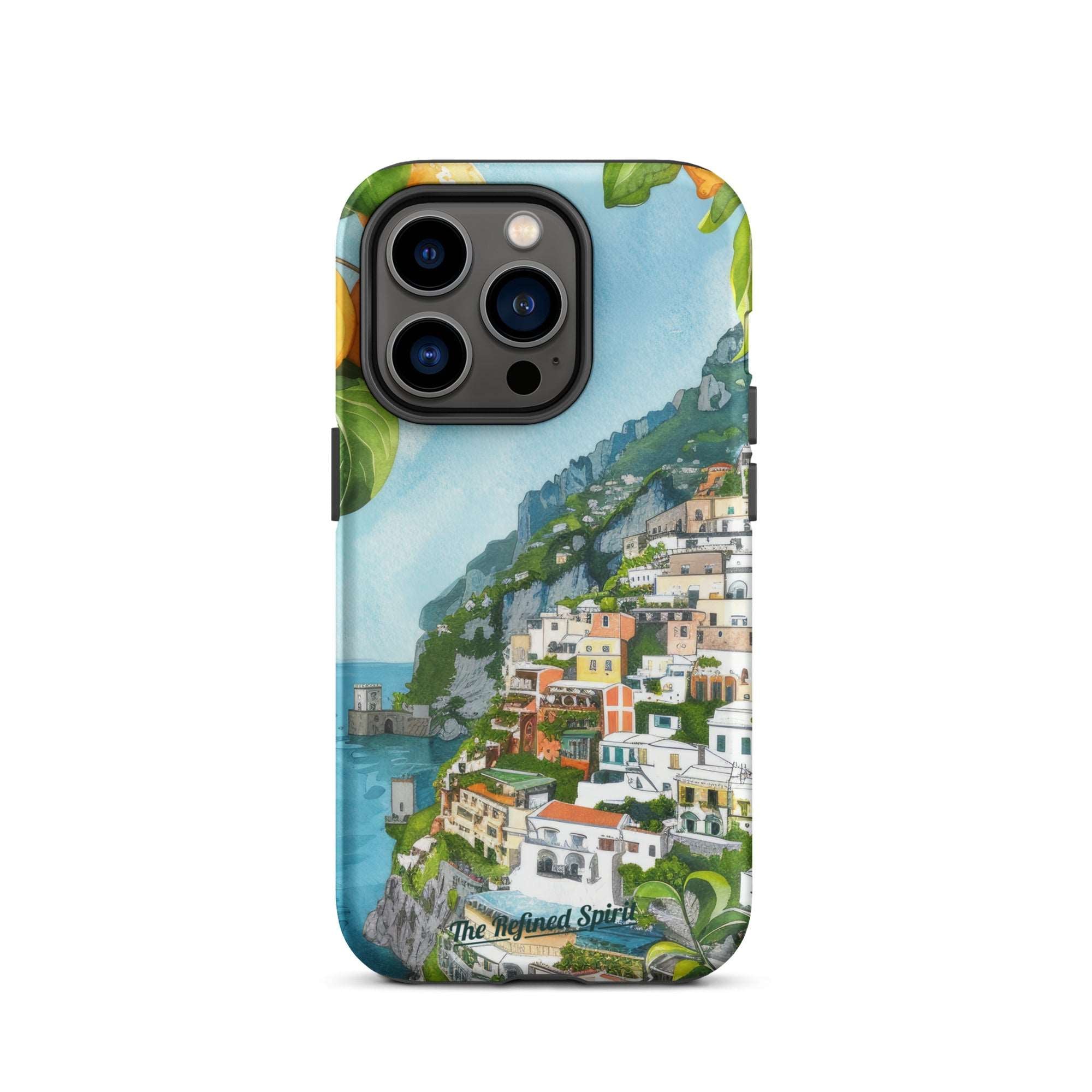 Cinque Terre - Tough Case for iPhone®