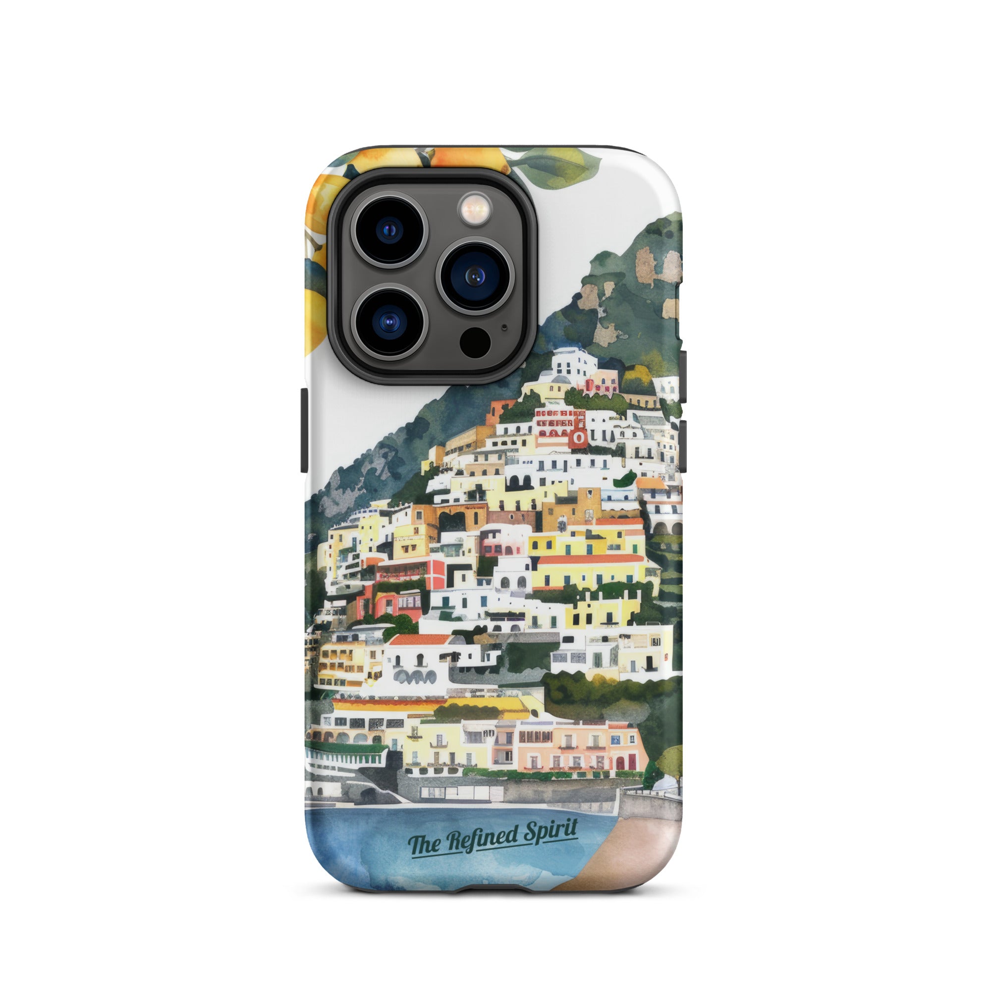 Sicily - Tough Case for iPhone®