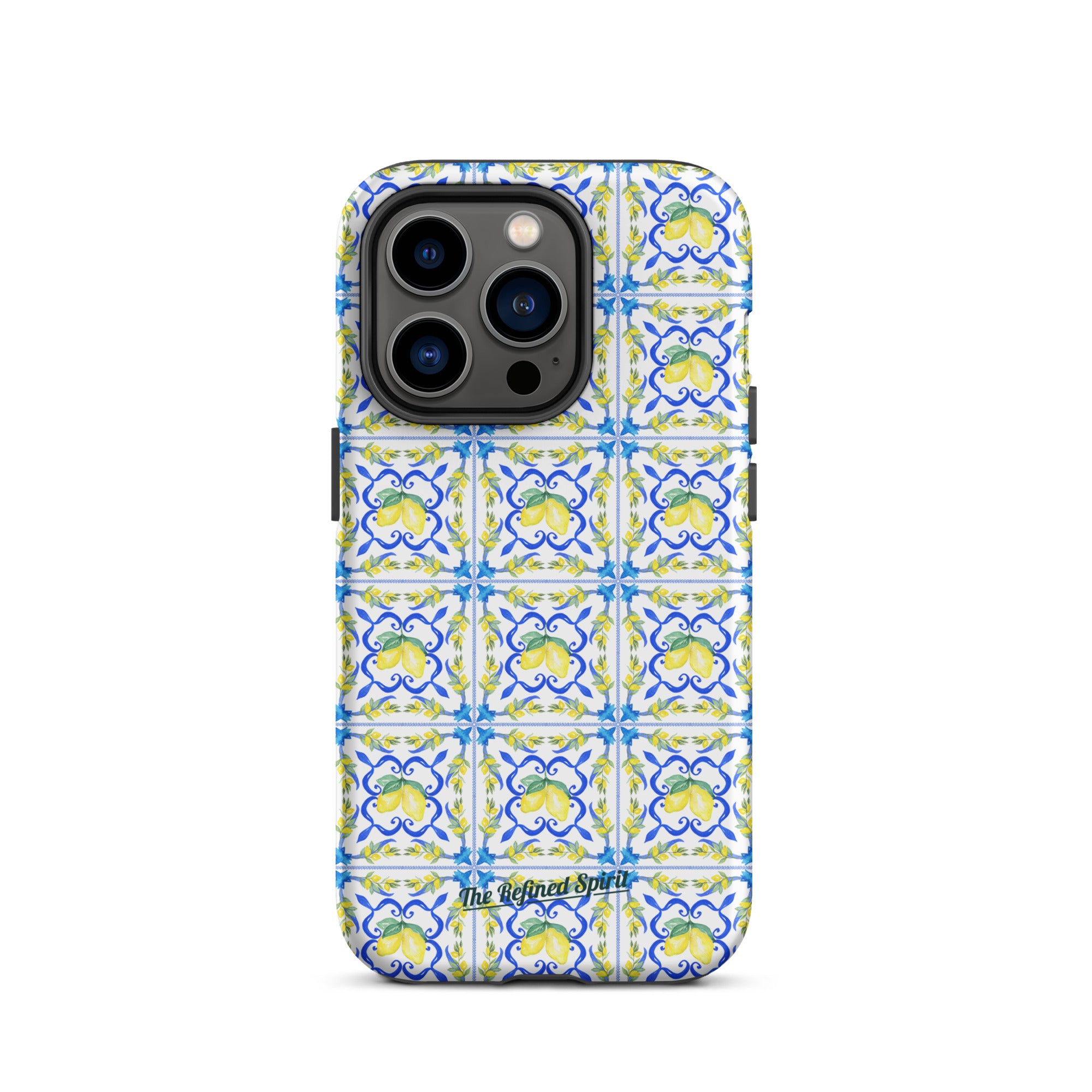 Sicilian Sunshine - Coque rigide pour iPhone®