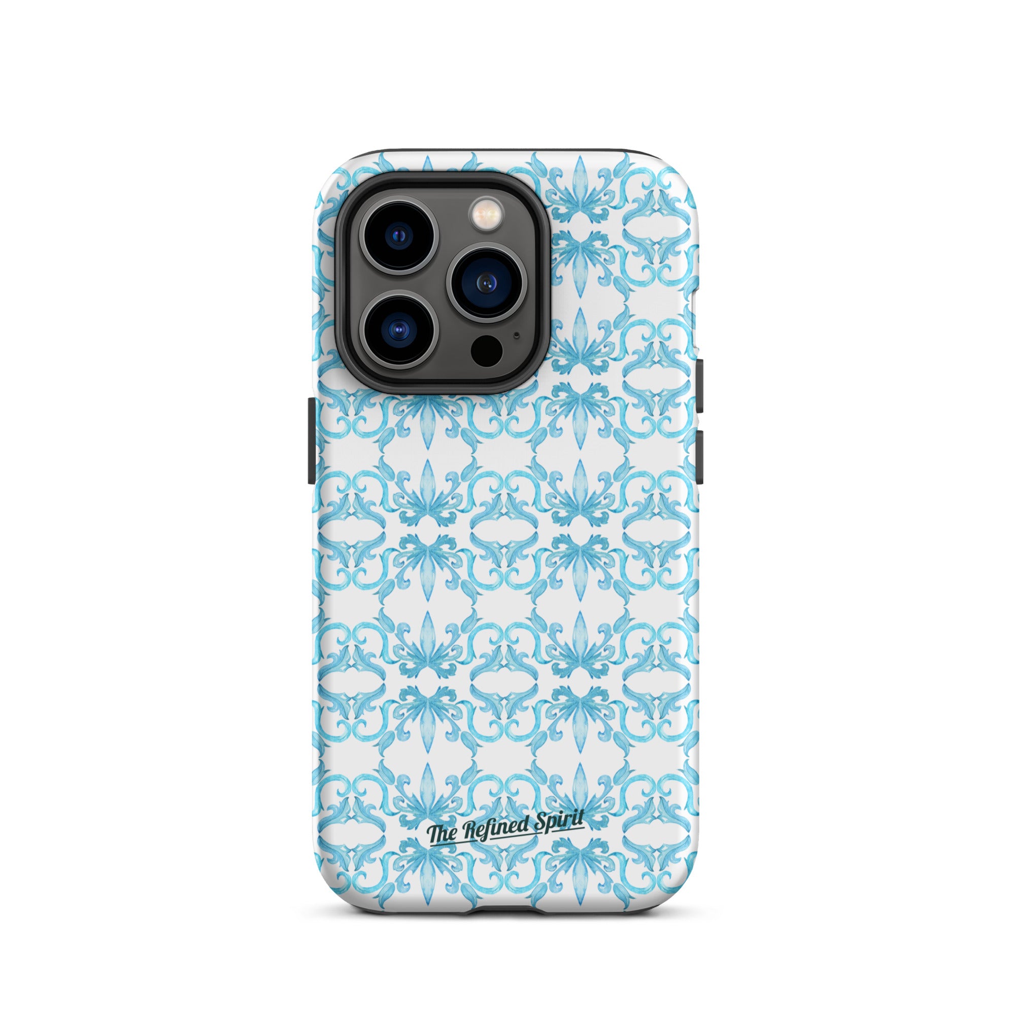 Mediterranean Waves - Tough Case for iPhone®