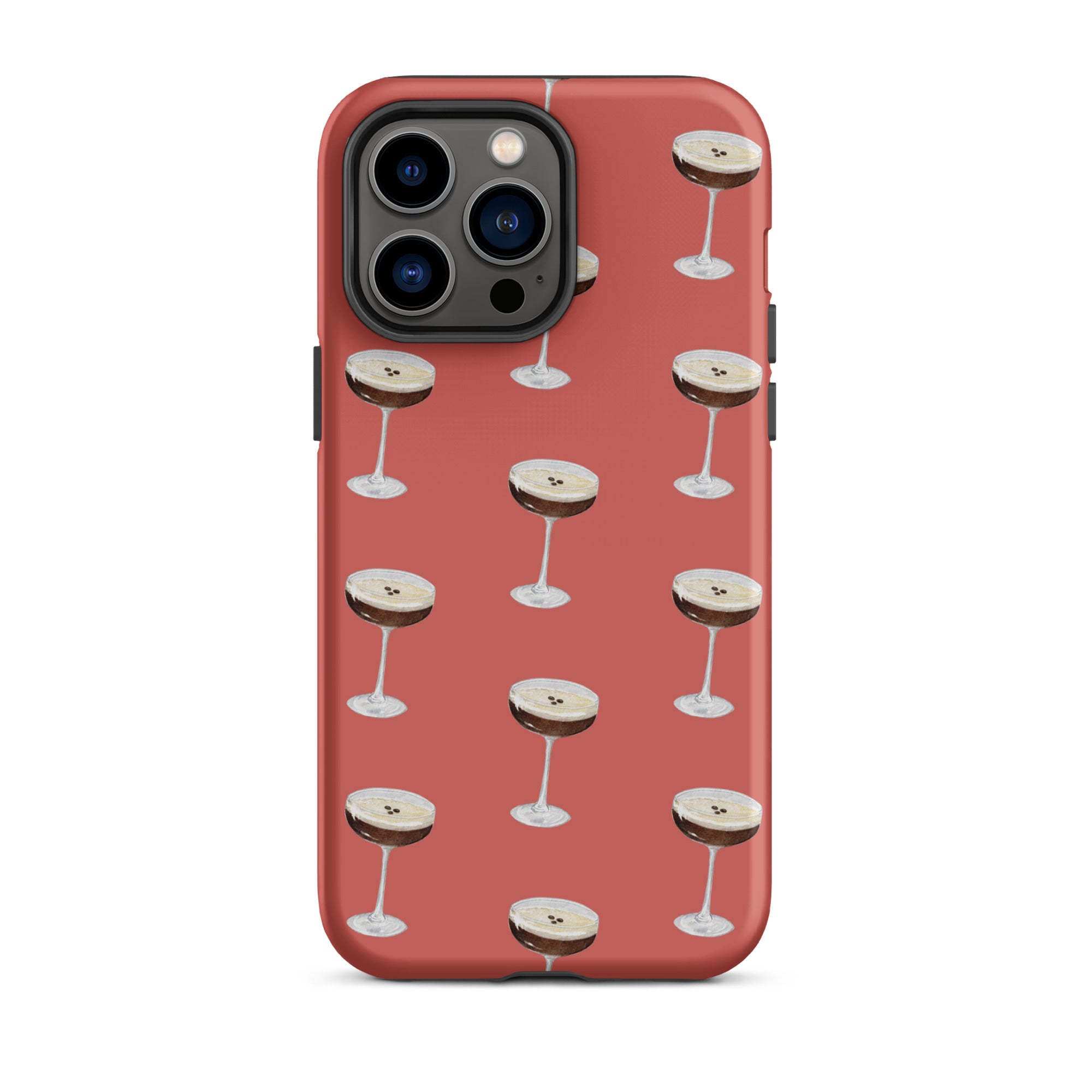 Espresso Martini - Coque rigide pour iPhone®