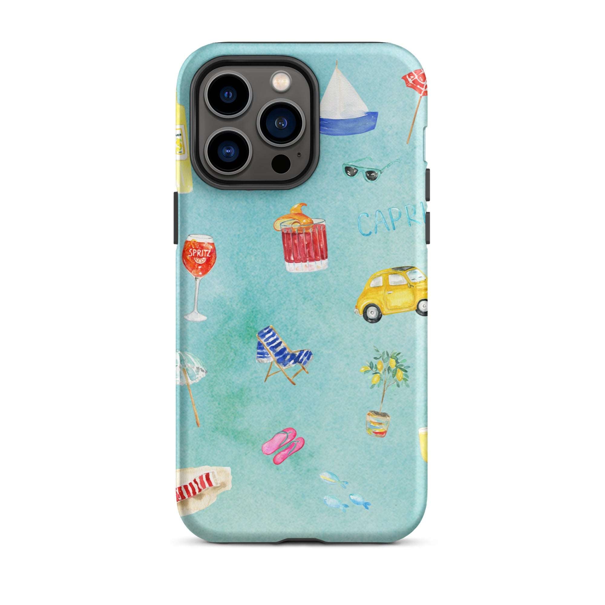 Capri- Tough Case for iPhone®