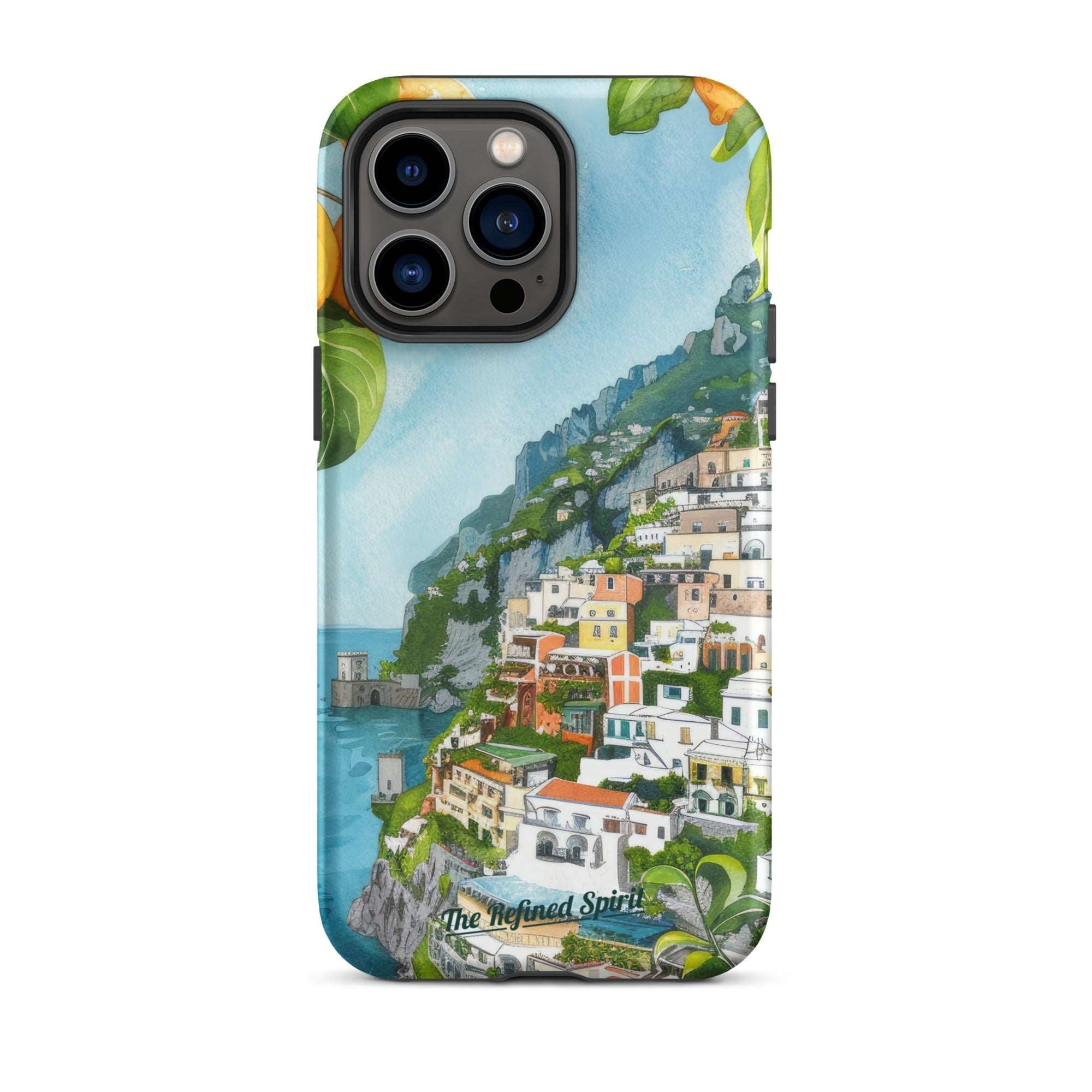 Cinque Terre - Tough Case for iPhone®