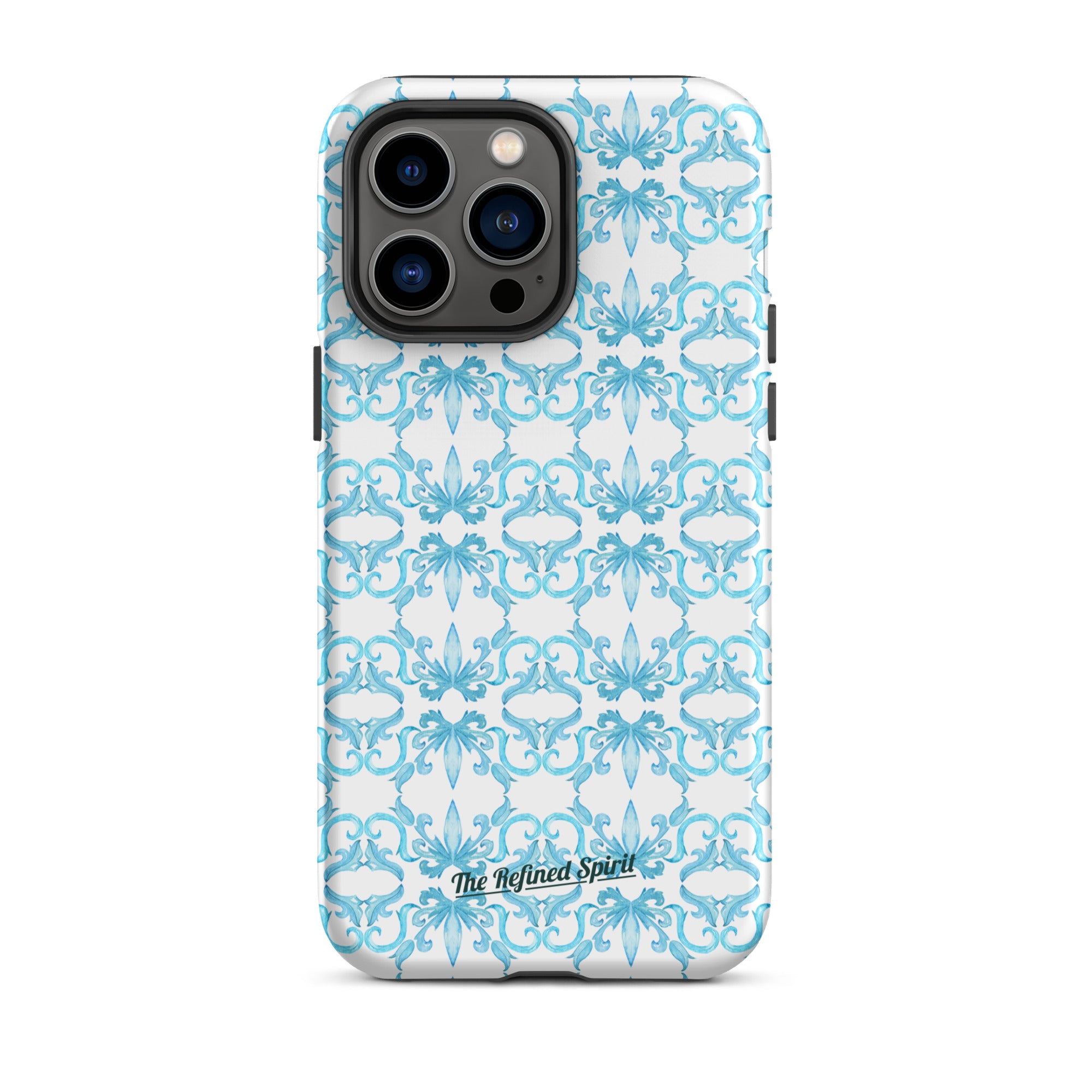 Mediterranean Waves - Tough Case for iPhone®