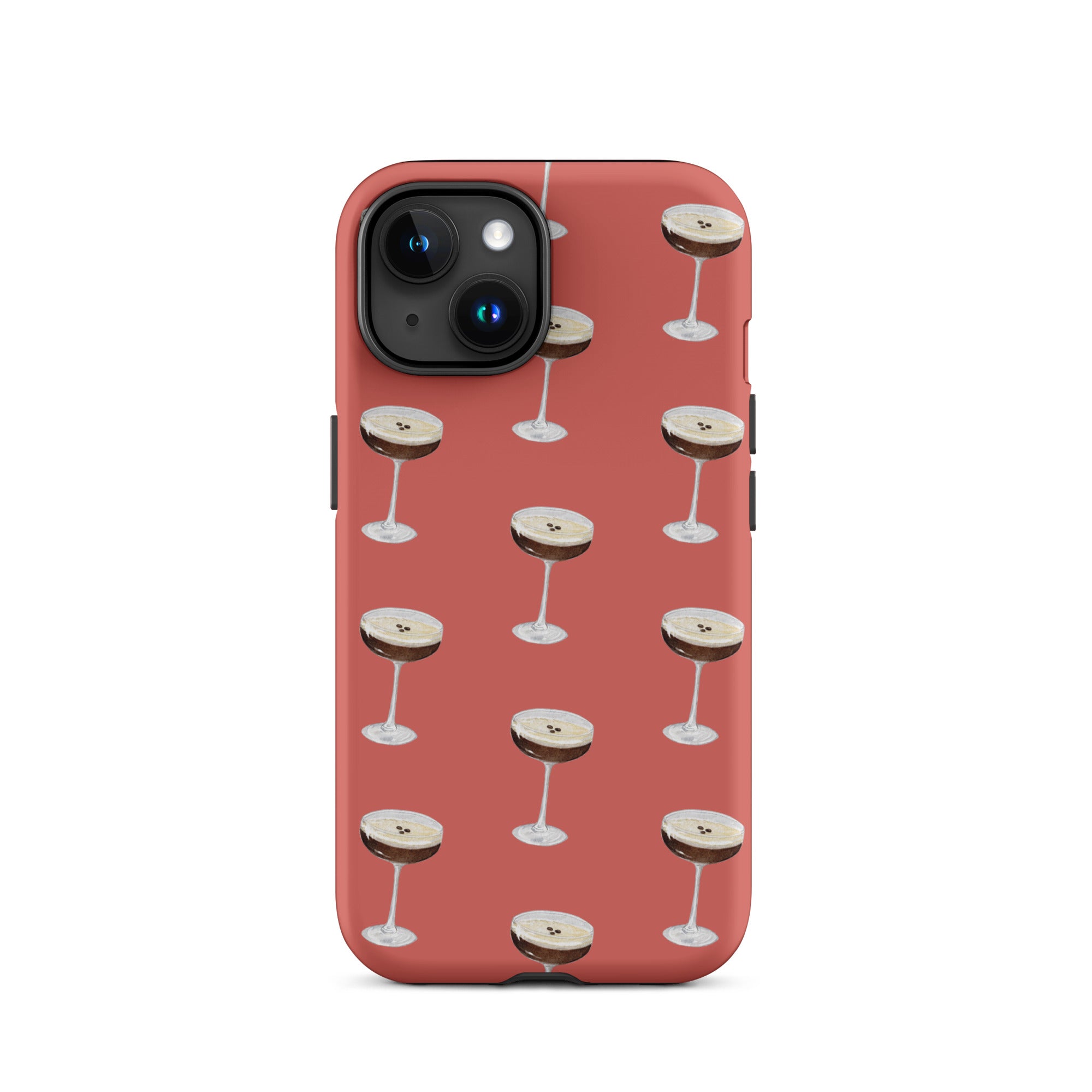 Espresso Martini - Coque rigide pour iPhone®