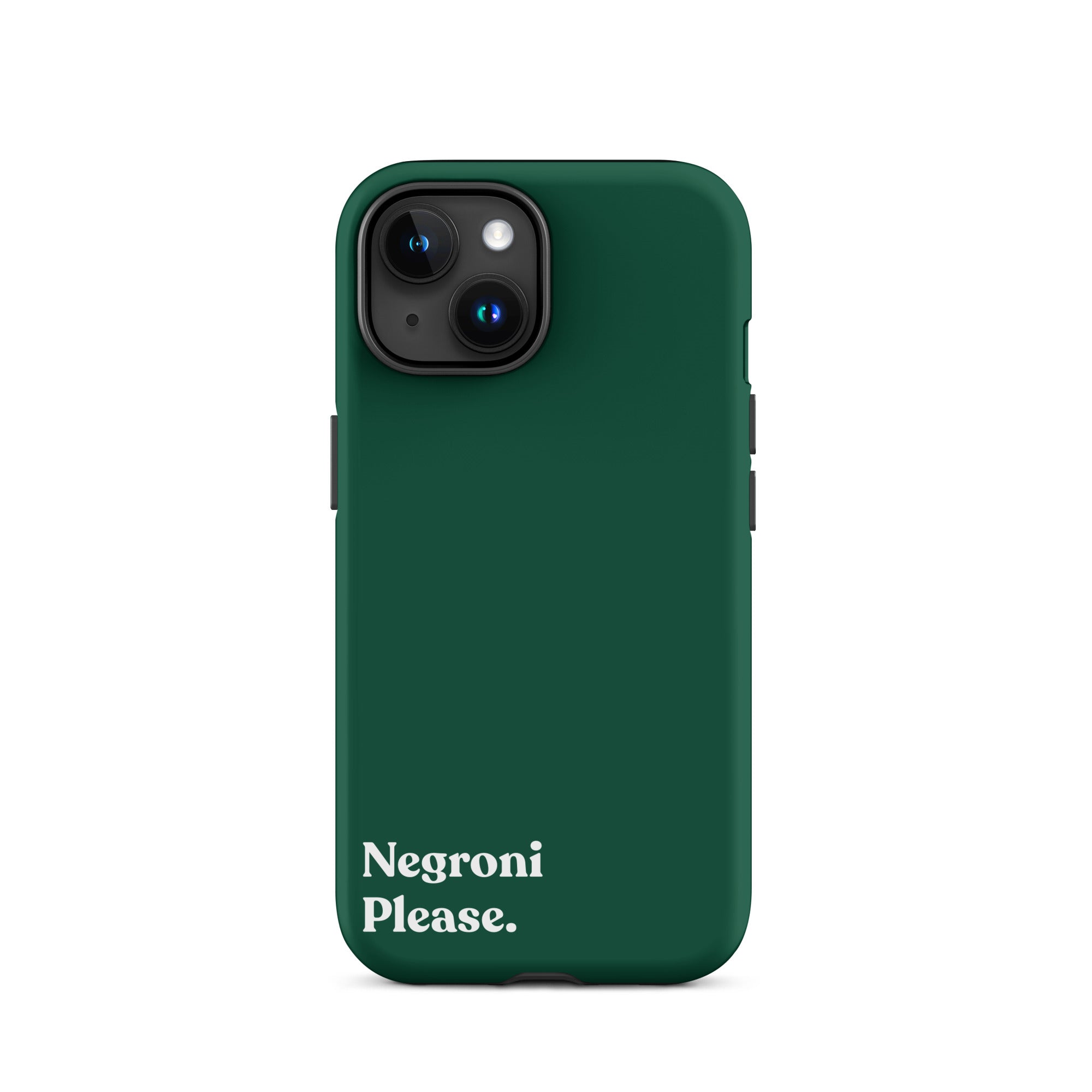 Negroni Please. - Coque rigide pour iPhone®