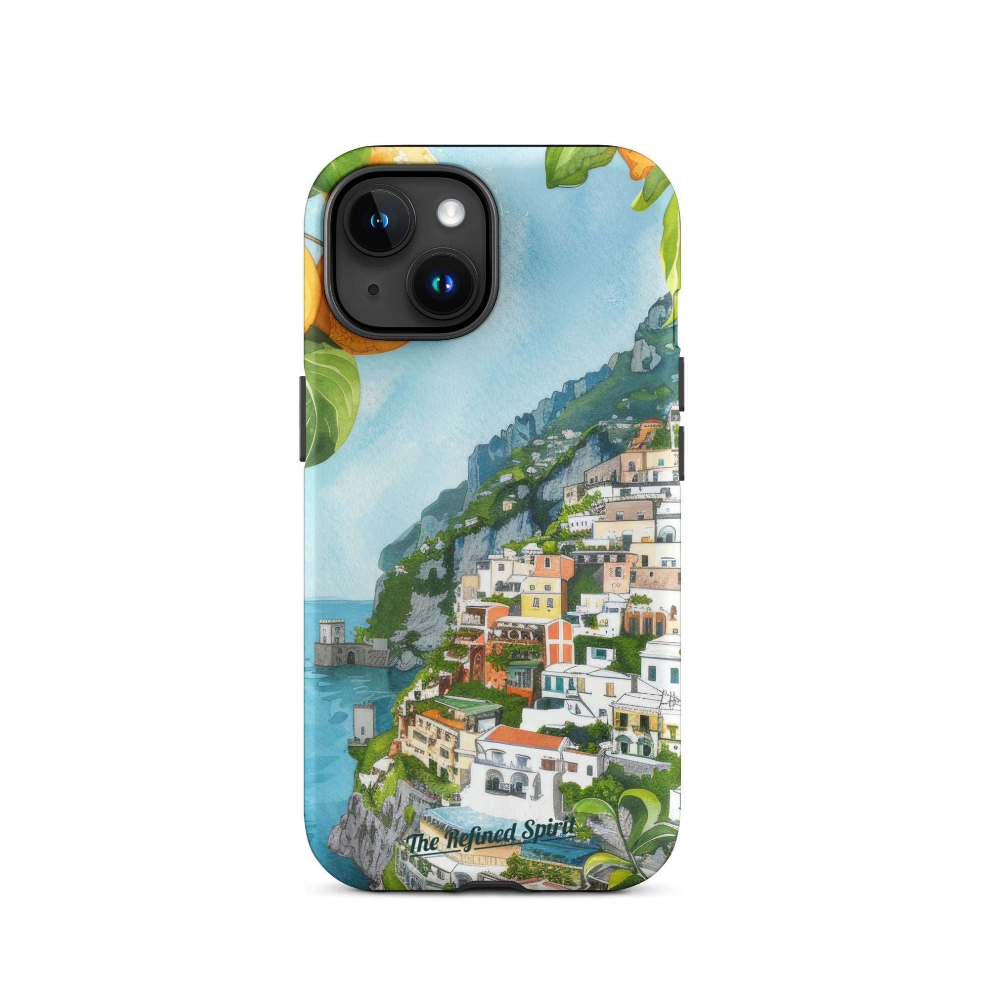 Cinque Terre - Tough Case for iPhone®