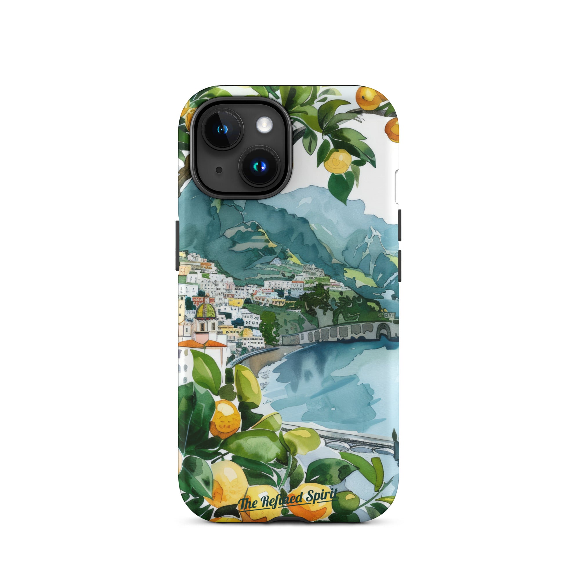 Sardaigne - Coque rigide pour iPhone®