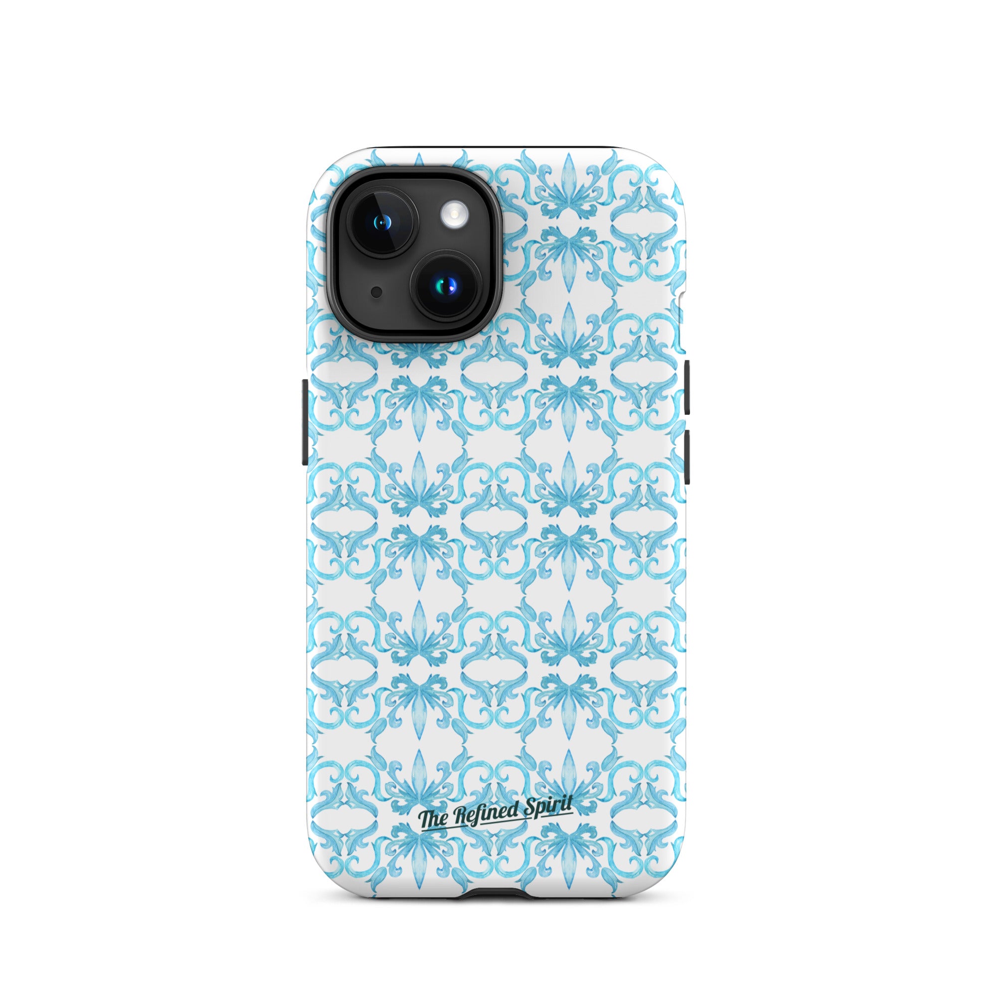 Mediterranean Waves - Tough Case for iPhone®