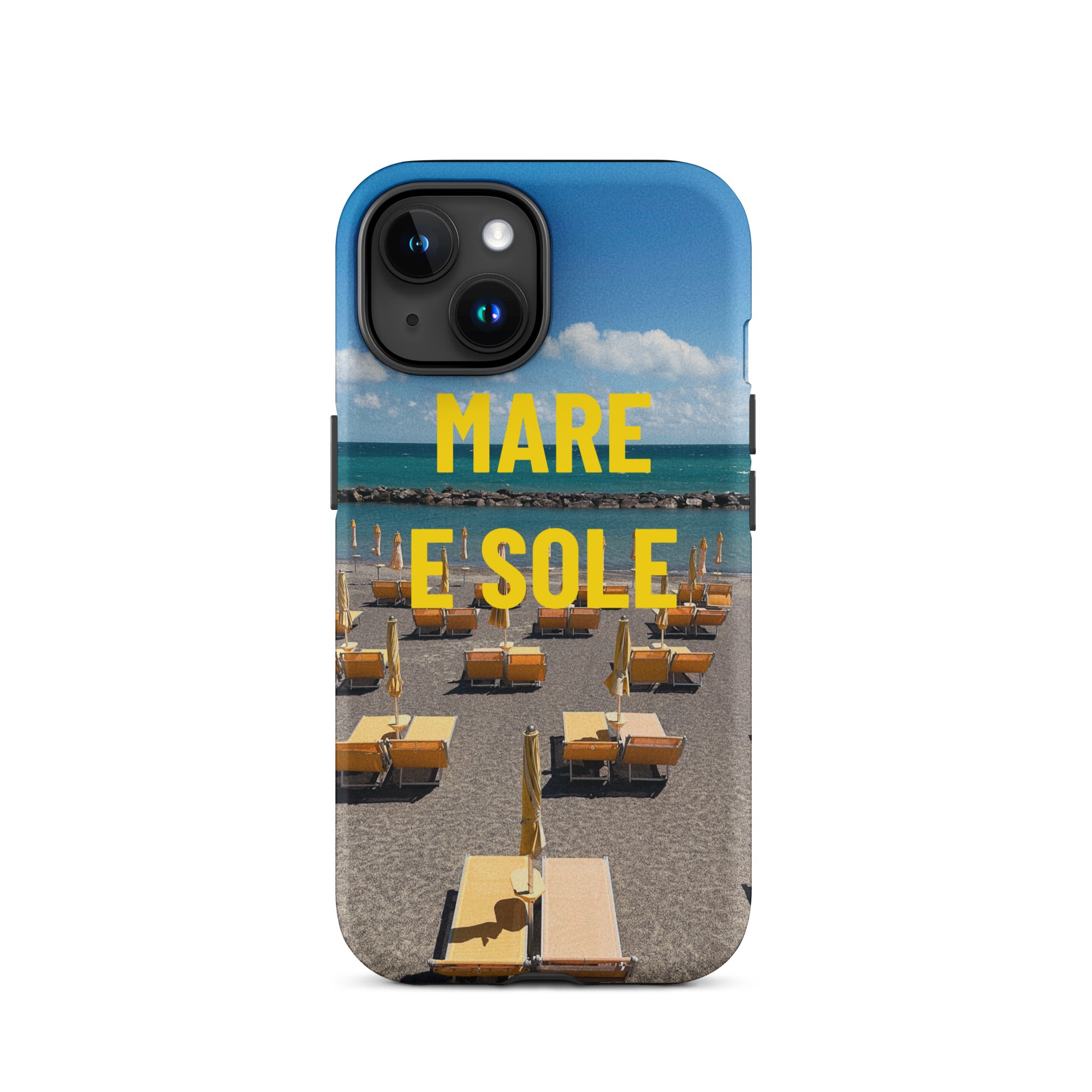 Mare e Sole - Tough Case for iPhone®