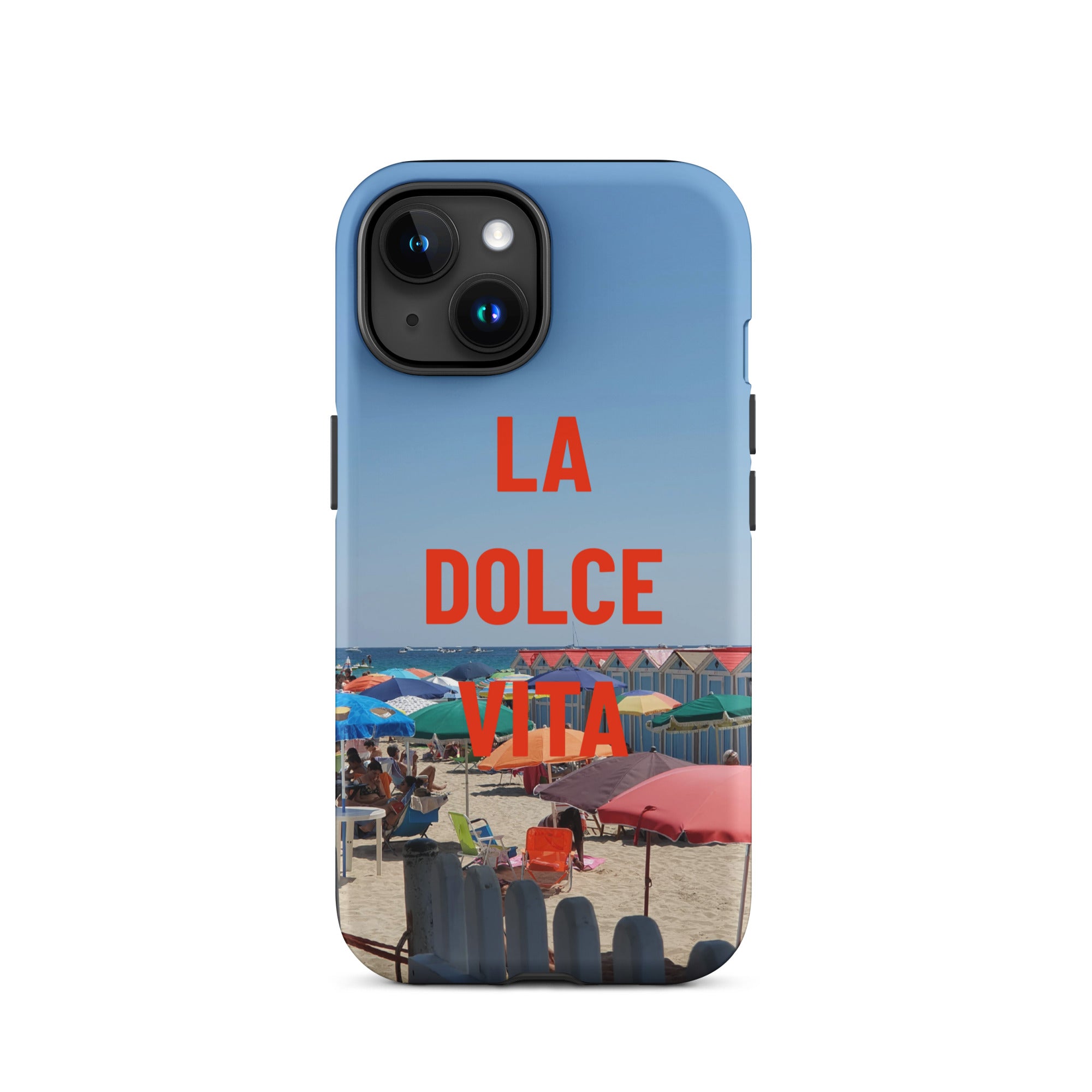 La Dolce Vita - Tough Case for iPhone®