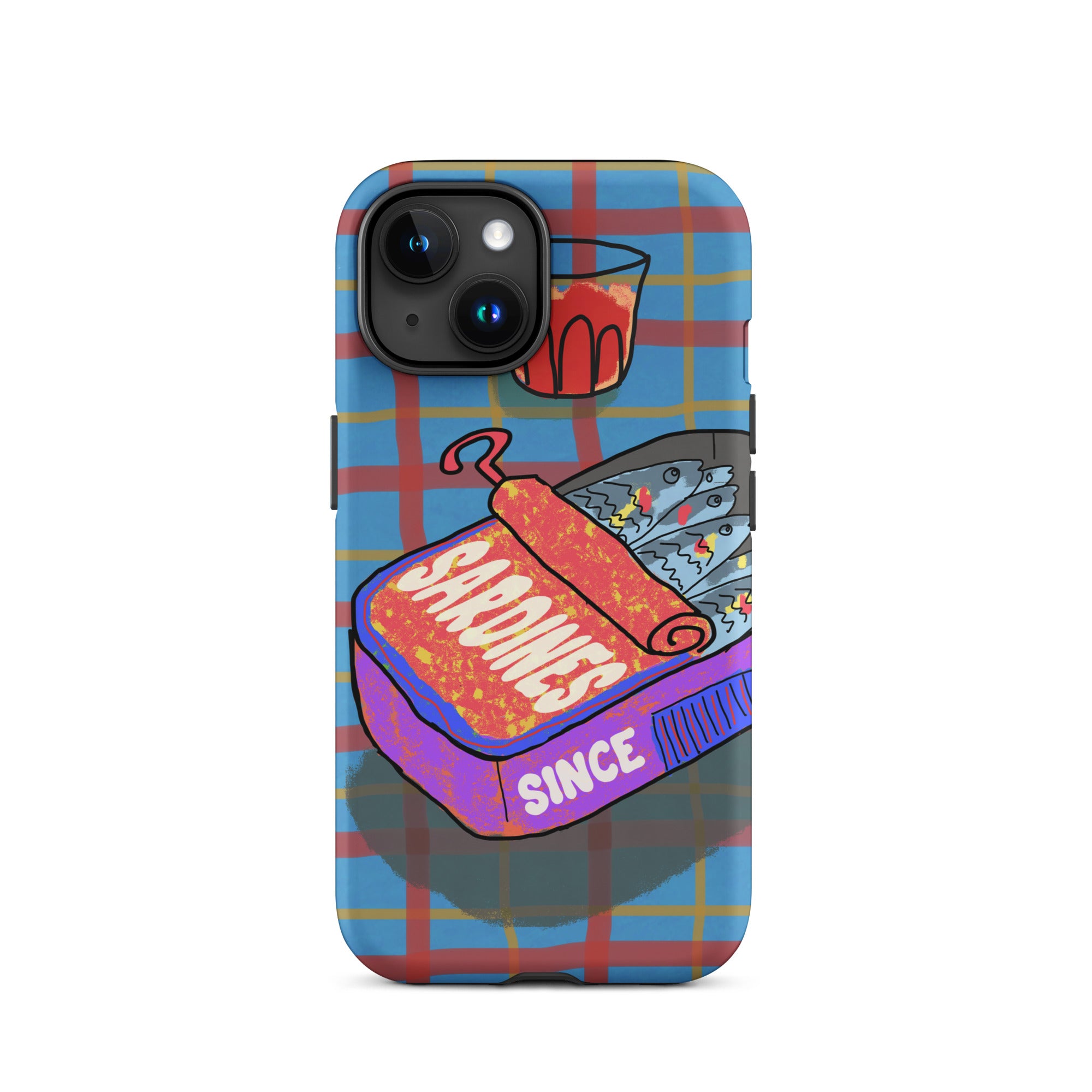 Sardinia - Tough Case for iPhone®