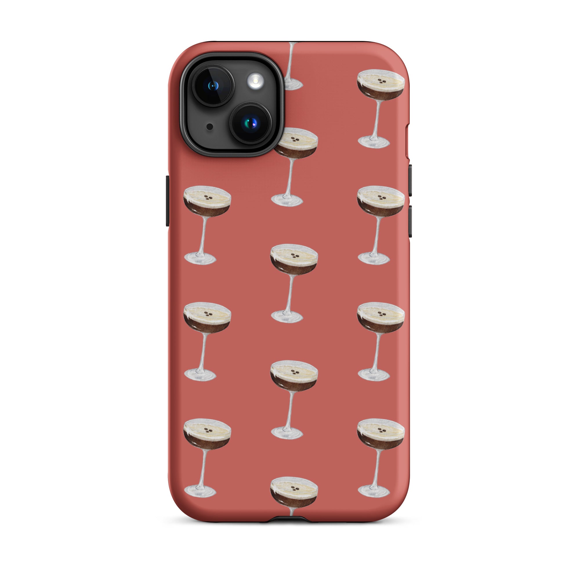 Espresso Martini - Coque rigide pour iPhone®