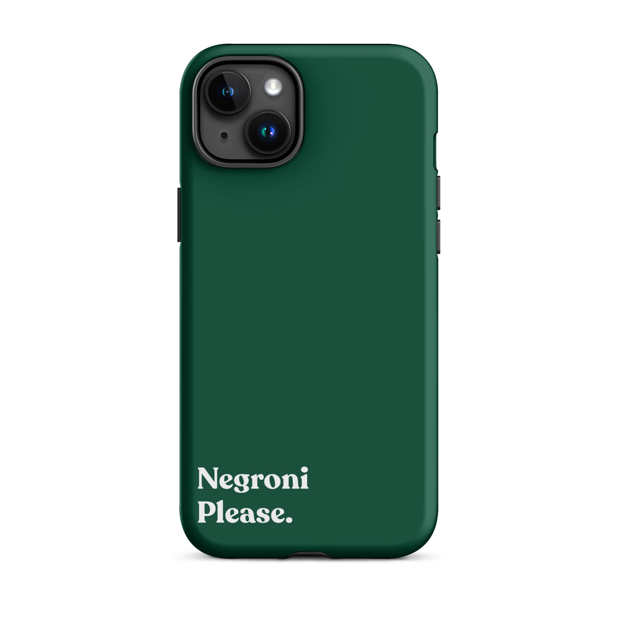 Negroni Please. - Coque rigide pour iPhone®