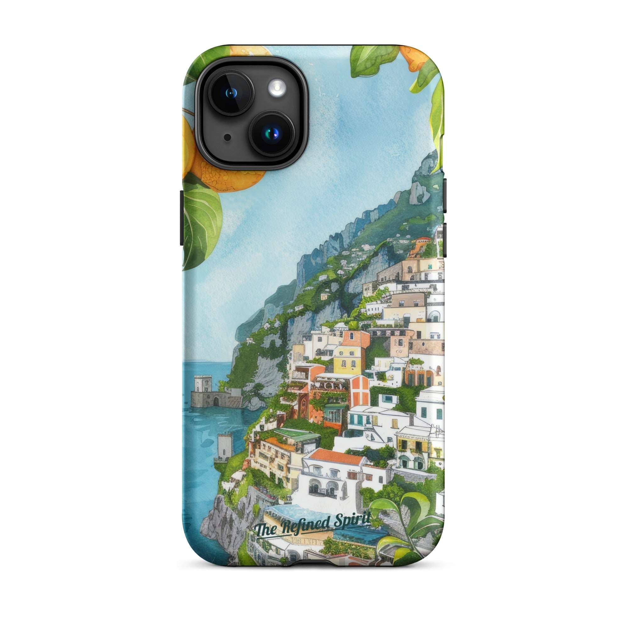 Cinque Terre - Tough Case for iPhone®