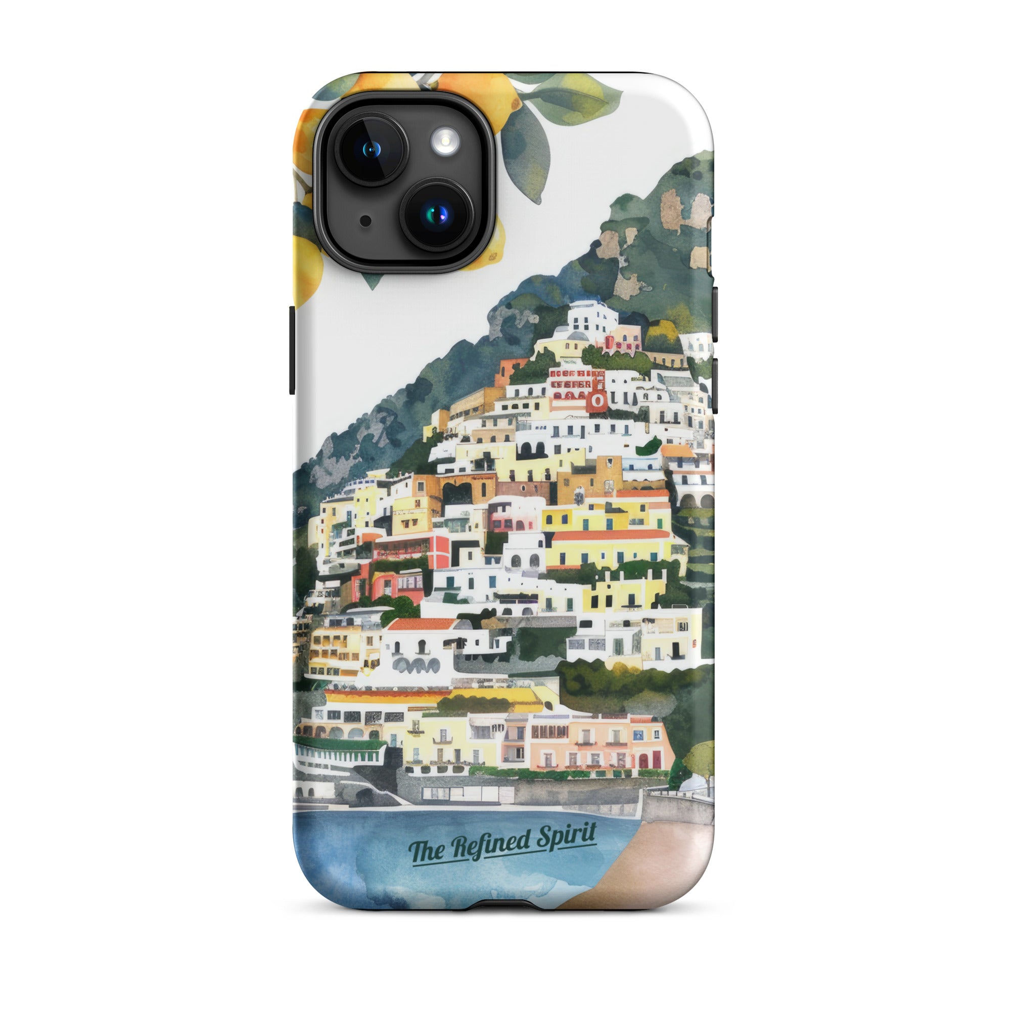 Sicile - Coque rigide pour iPhone®