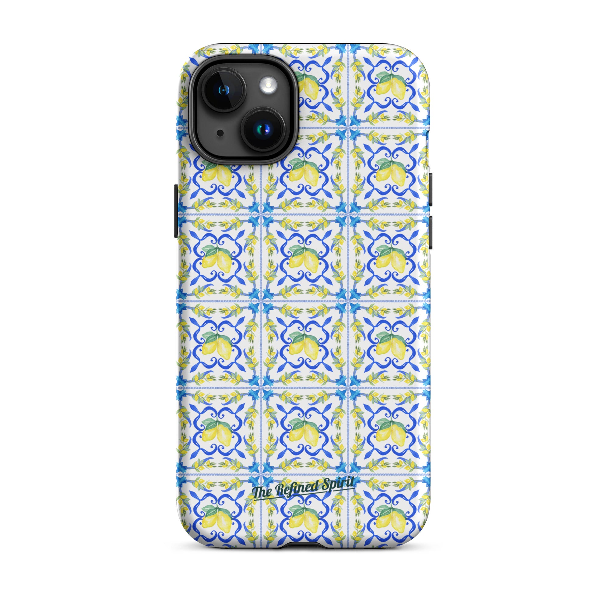 Sicilian Sunshine - Coque rigide pour iPhone®