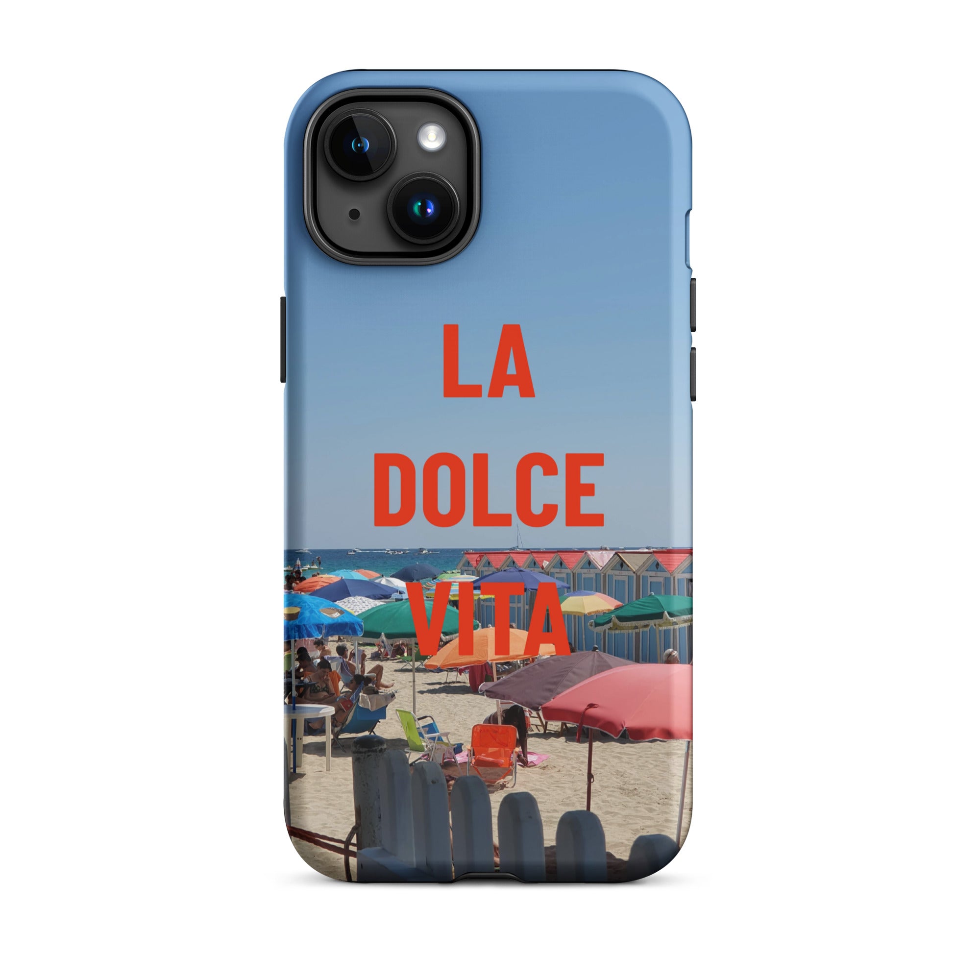 La Dolce Vita - Coque rigide pour iPhone®