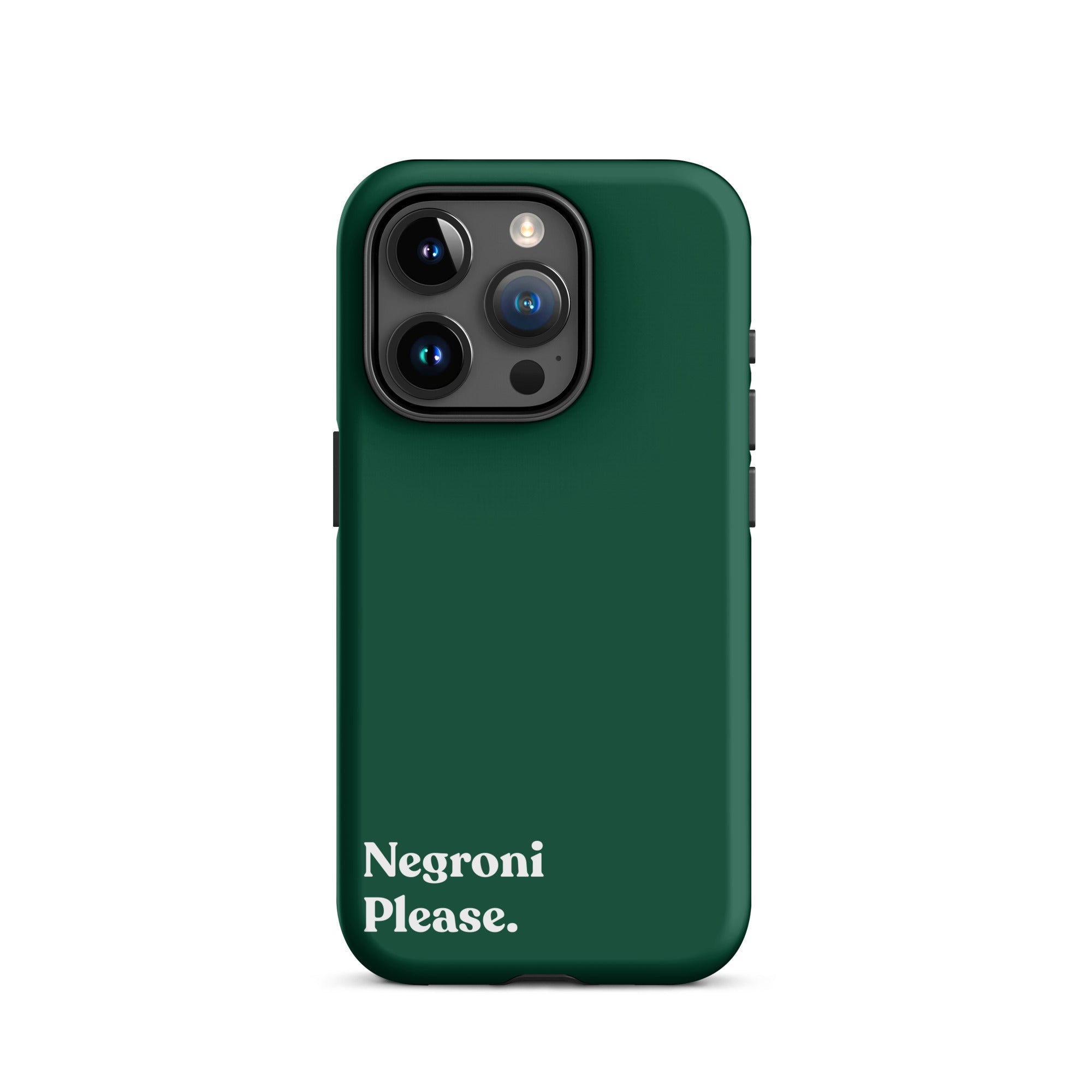 Negroni Please. - Coque rigide pour iPhone®