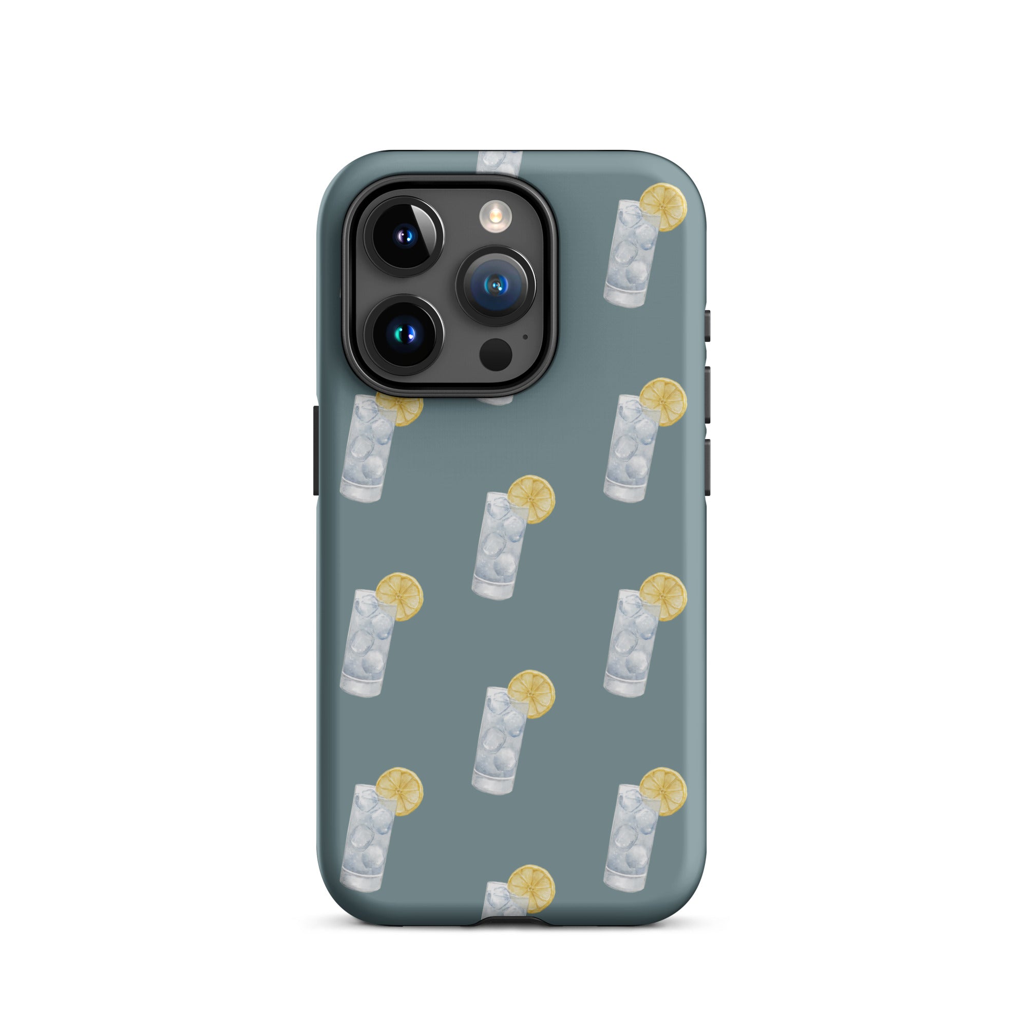 G&T - Tough Case for iPhone®