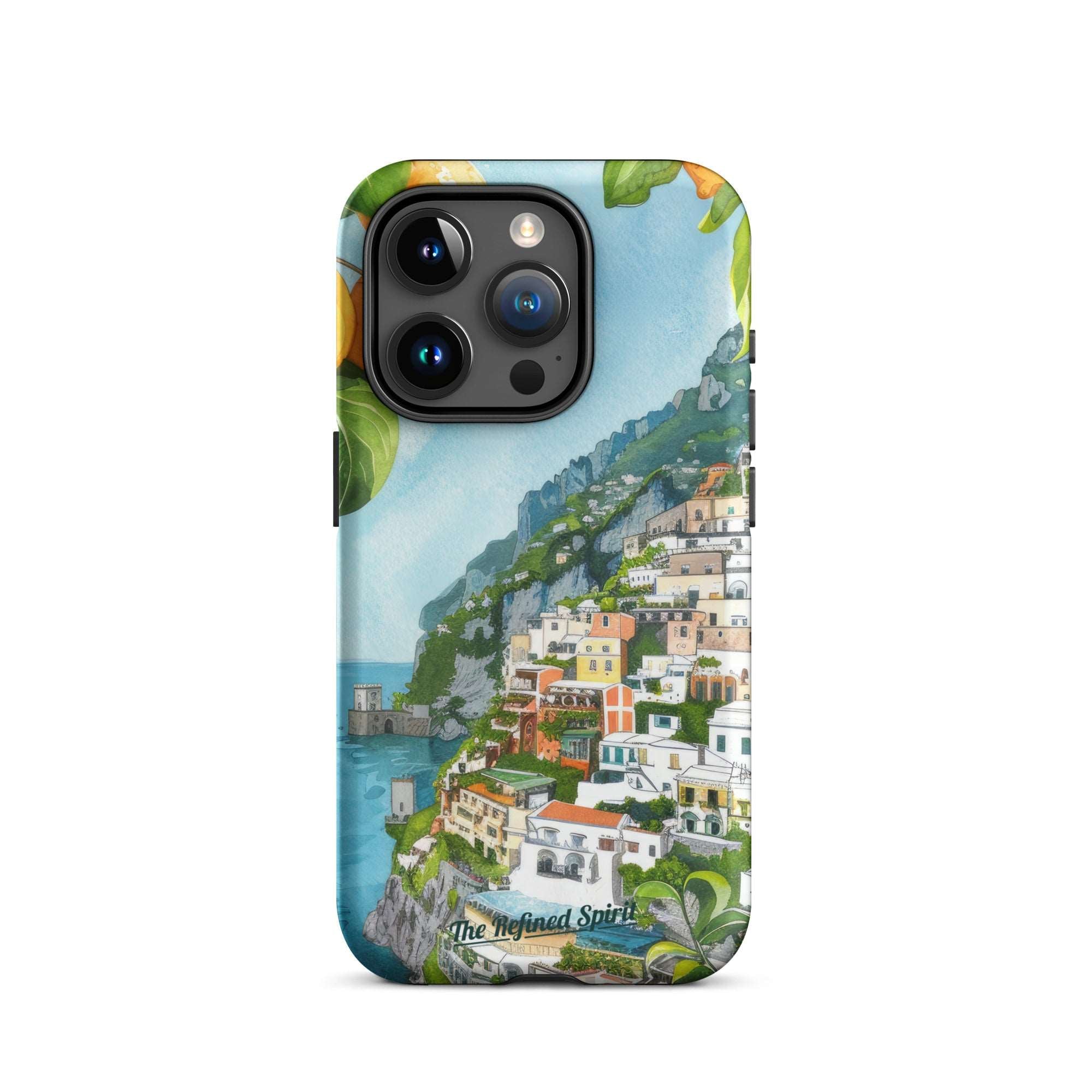 Cinque Terre - Tough Case for iPhone®