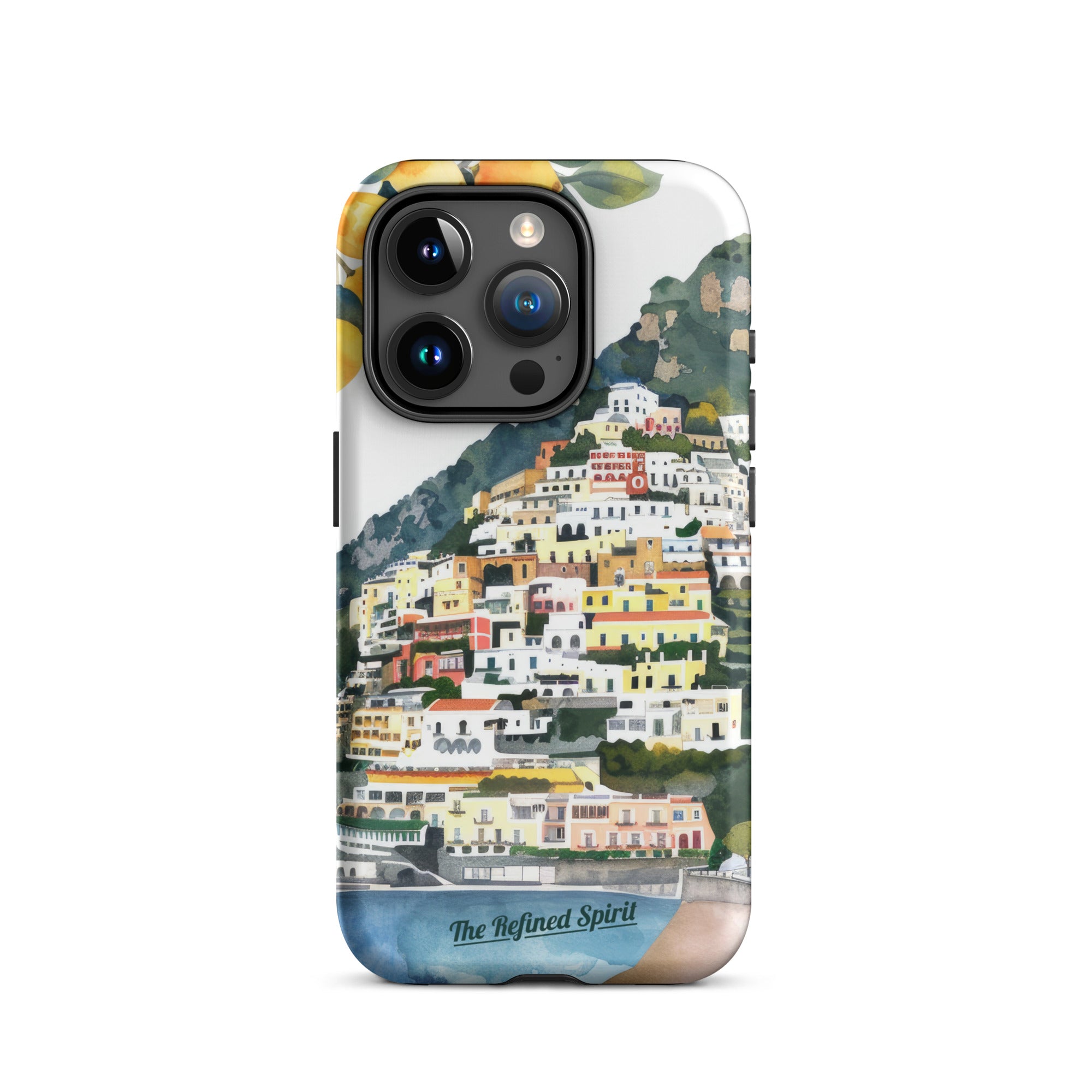 Sicile - Coque rigide pour iPhone®