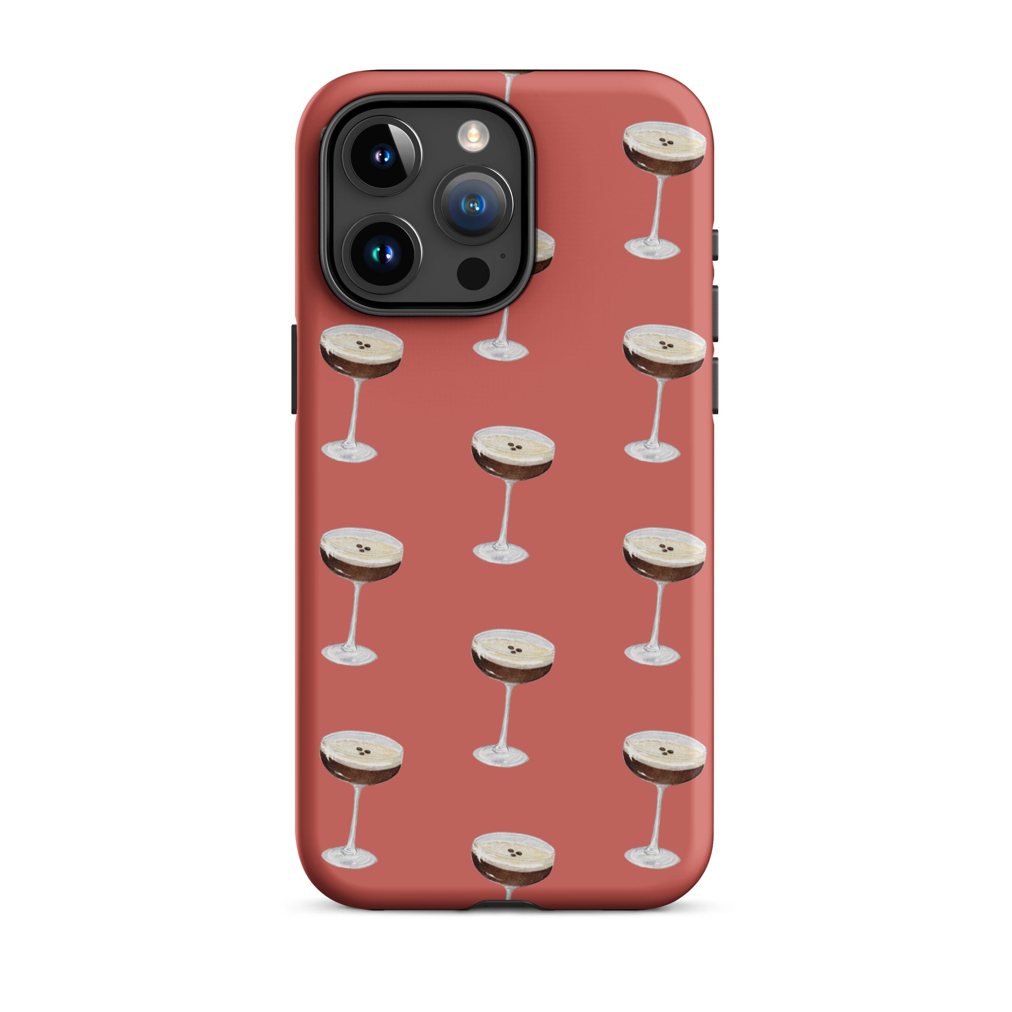 Espresso Martini - Coque rigide pour iPhone®