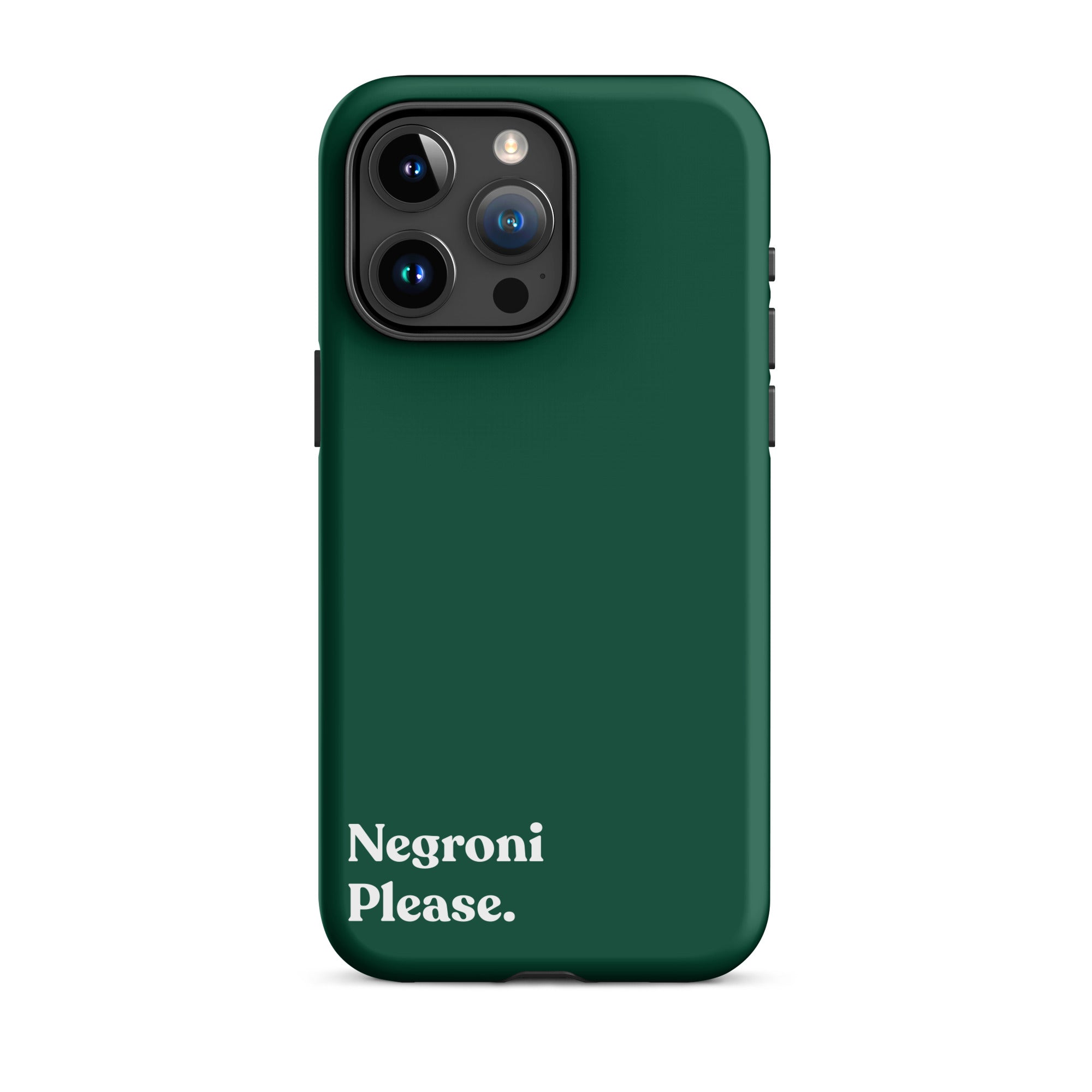 Negroni Please. - Coque rigide pour iPhone®