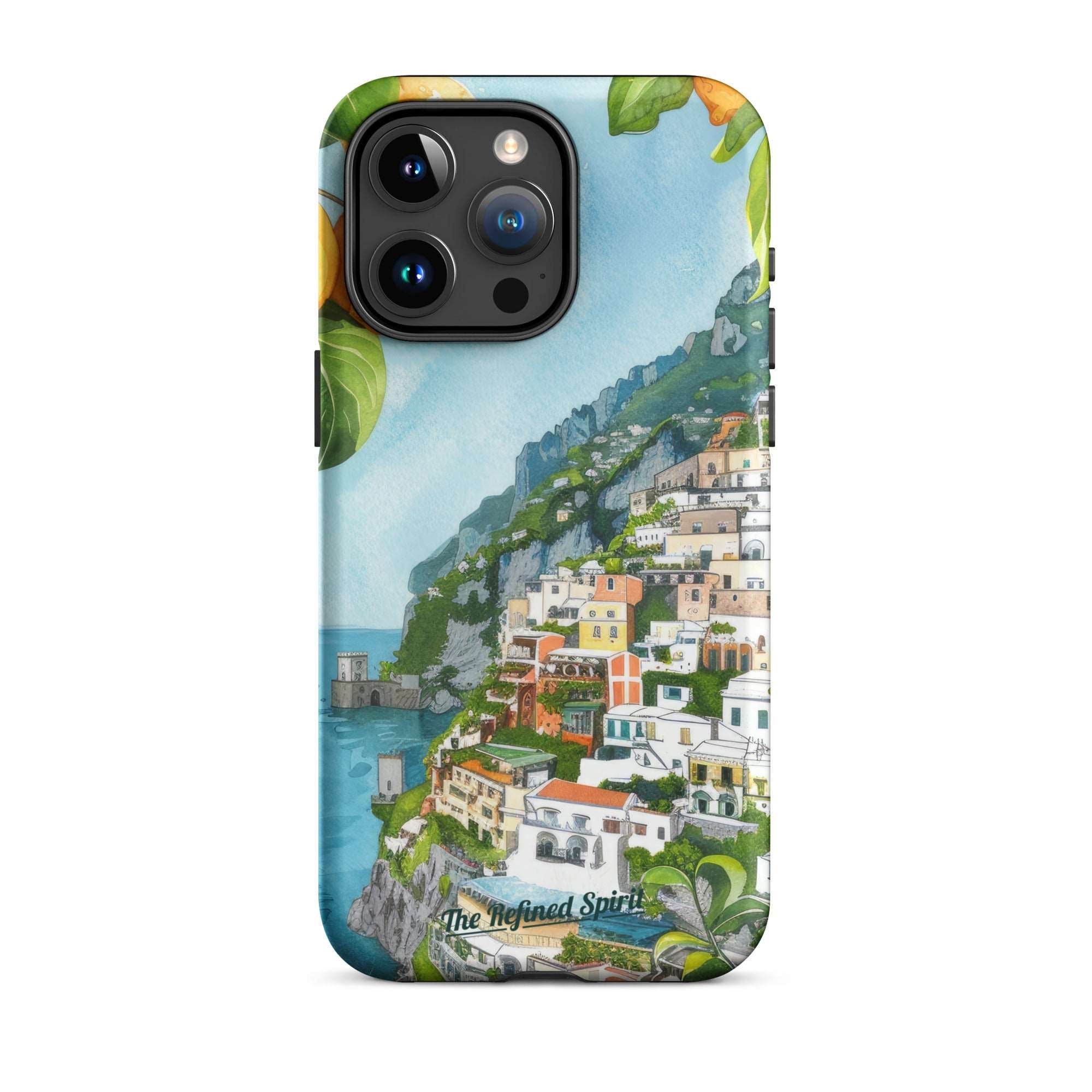 Cinque Terre - Tough Case for iPhone®