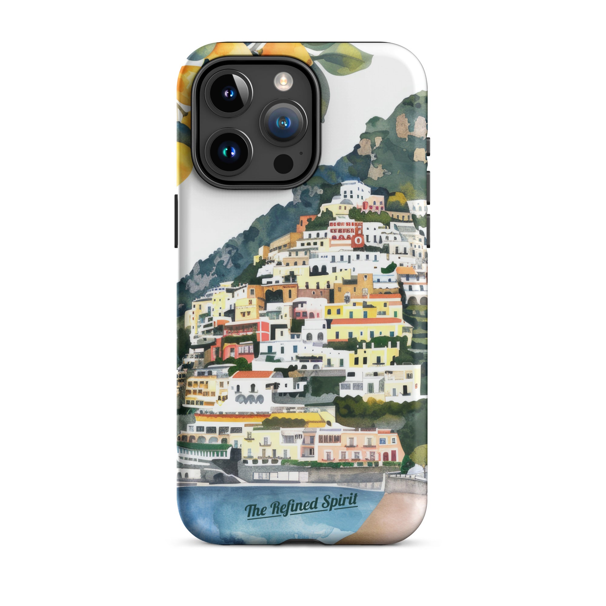 Sicily - Tough Case for iPhone®