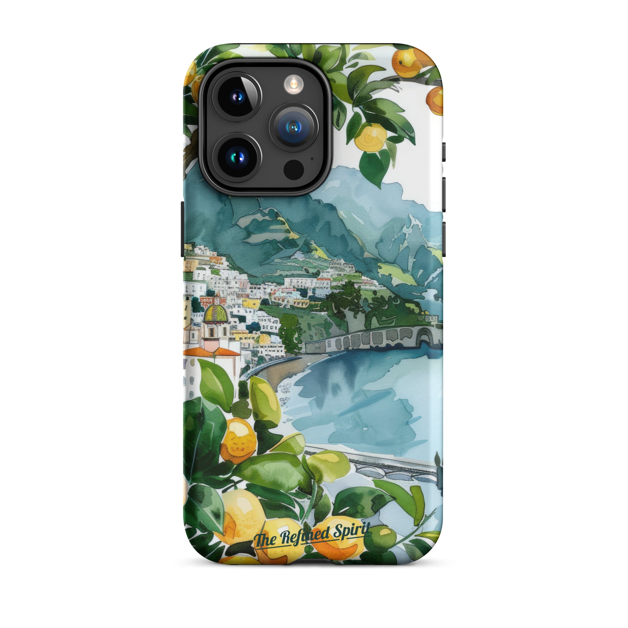 Sardaigne - Coque rigide pour iPhone®