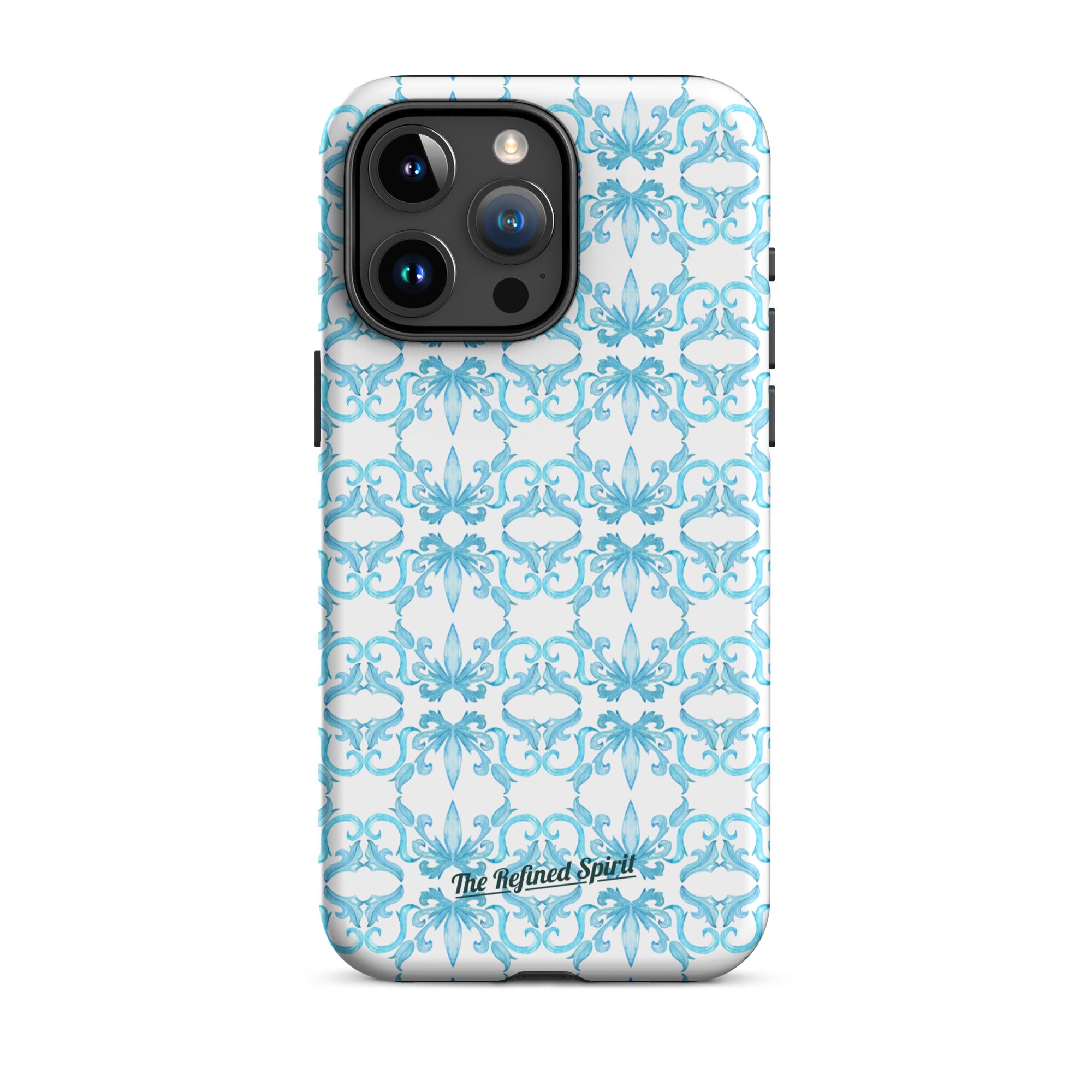 Mediterranean Waves - Tough Case for iPhone®