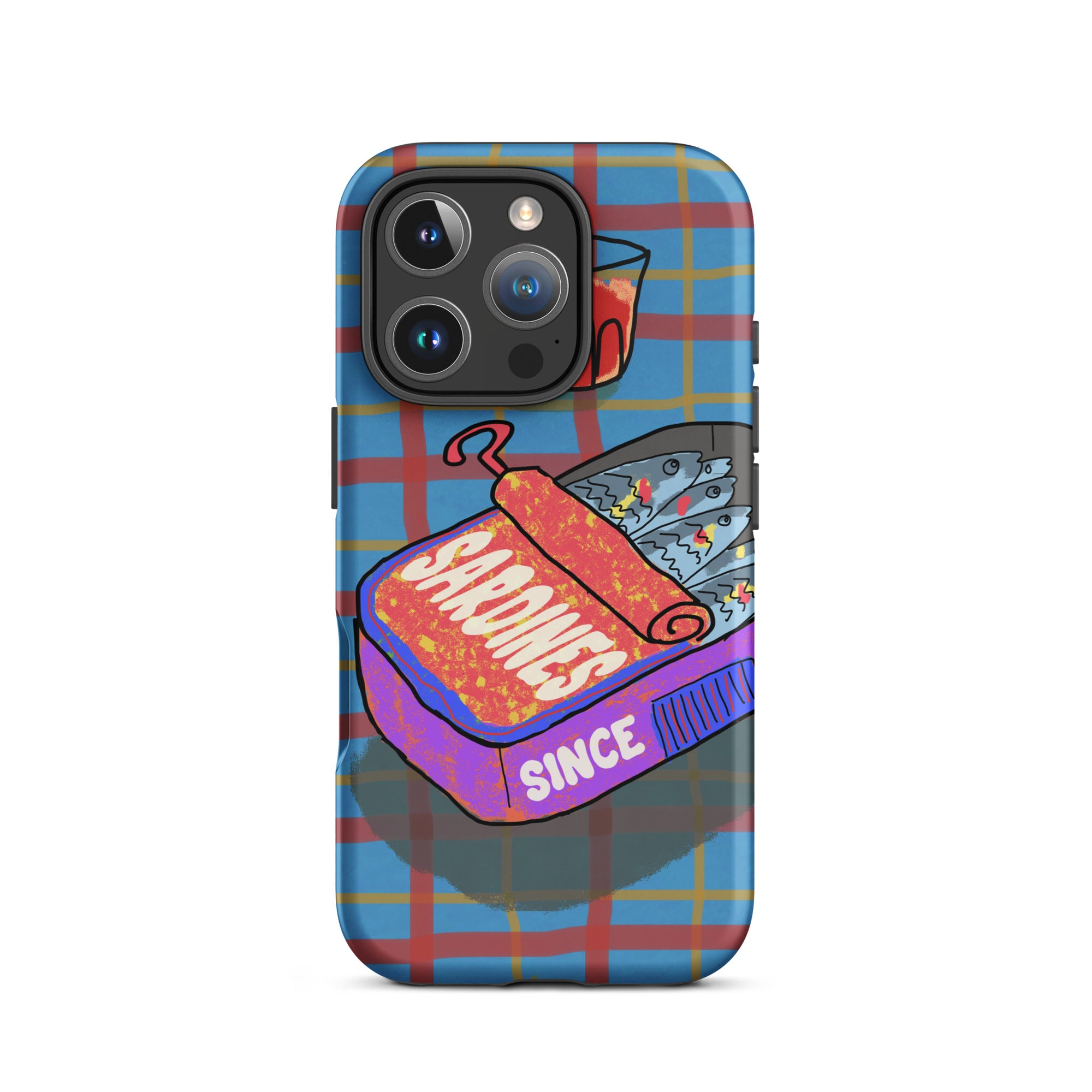 Sardinia - Tough Case for iPhone®