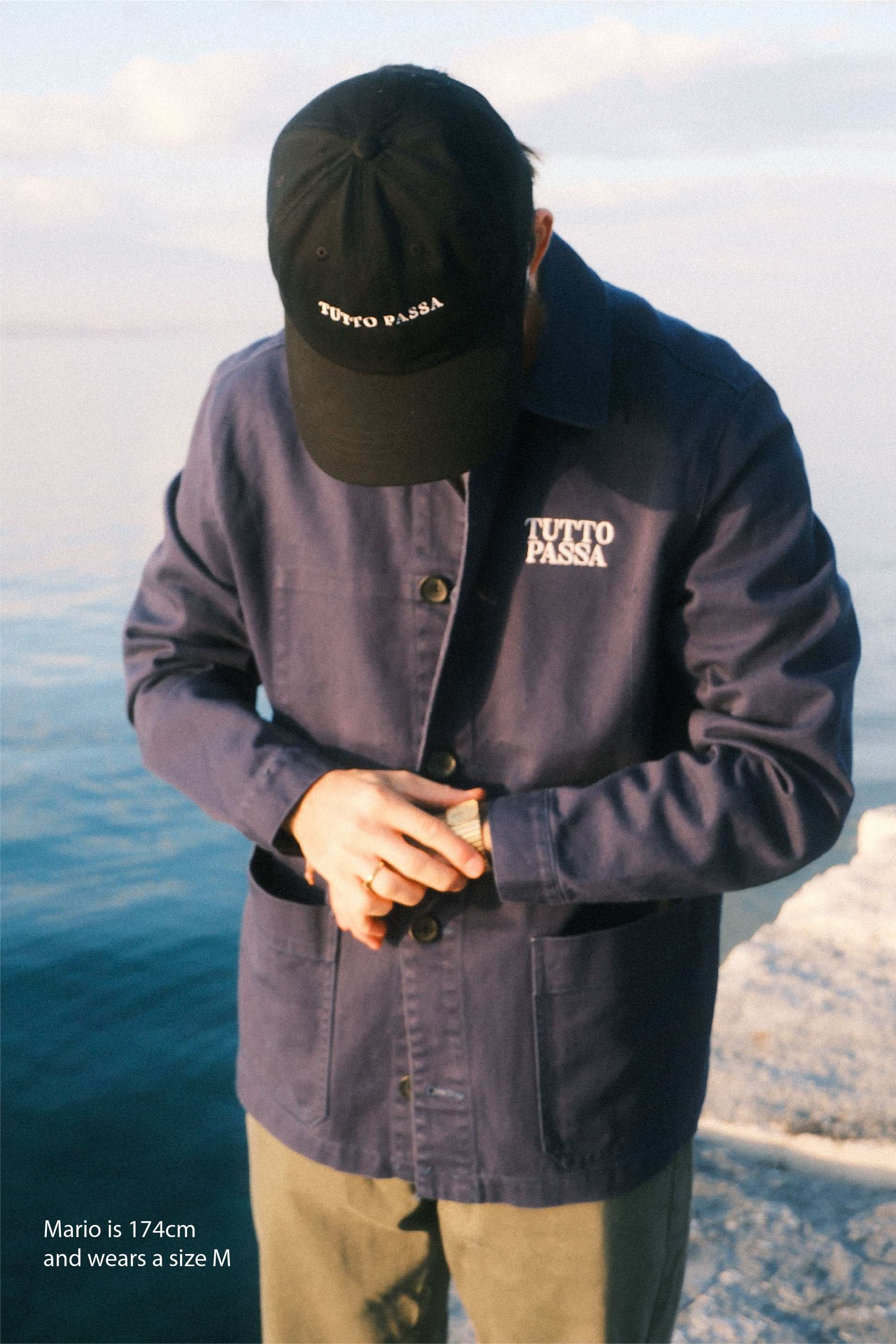 Tutto Passa - Unisex Organic Jacket