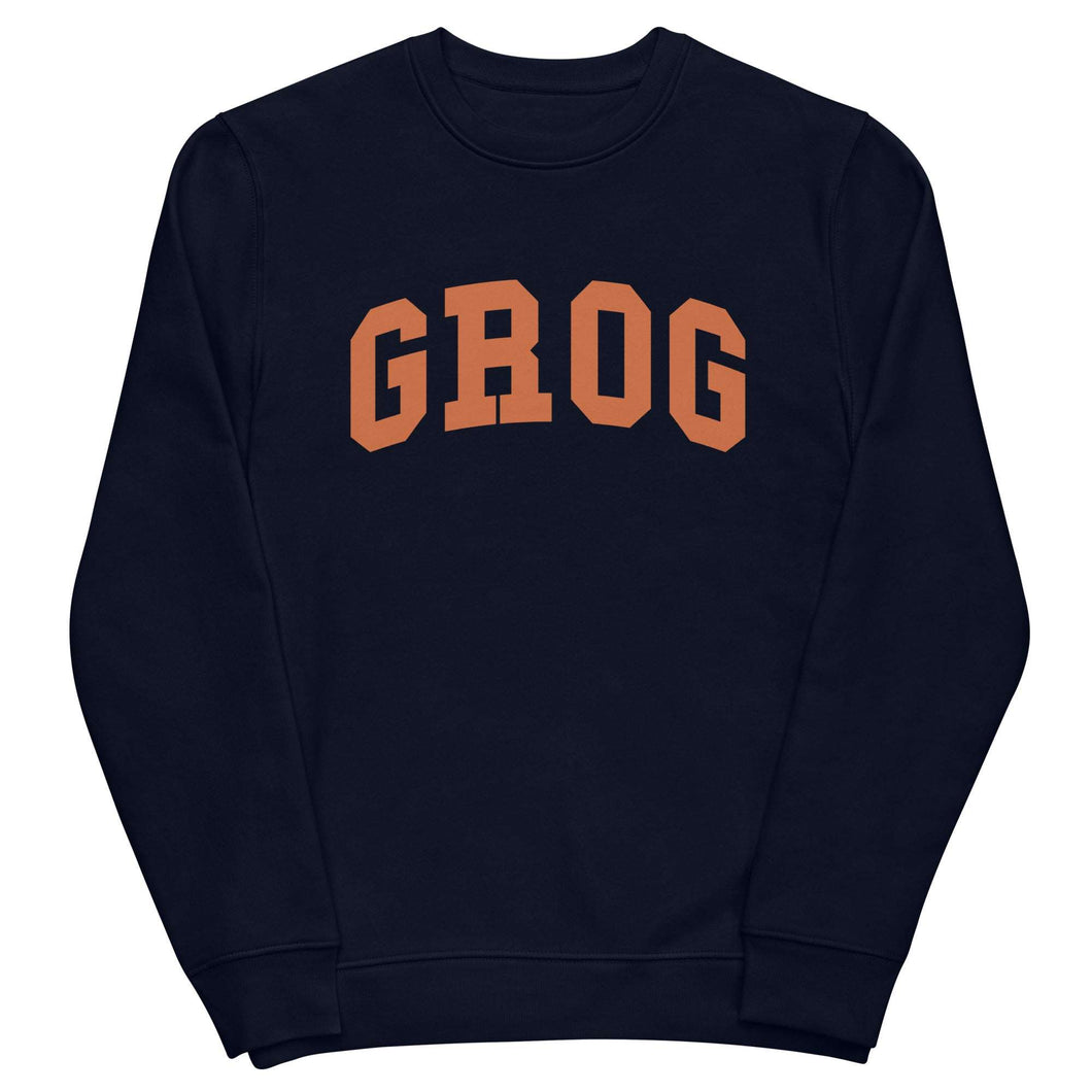 Grog - Organic Sweatshirt