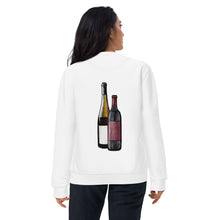 Load image into Gallery viewer, The Wine Tasting Club - Embroidered Sweatshirt
