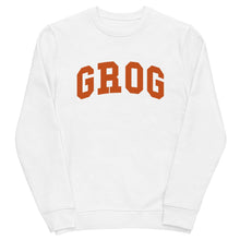 Load image into Gallery viewer, Grog - Organic Sweatshirt
