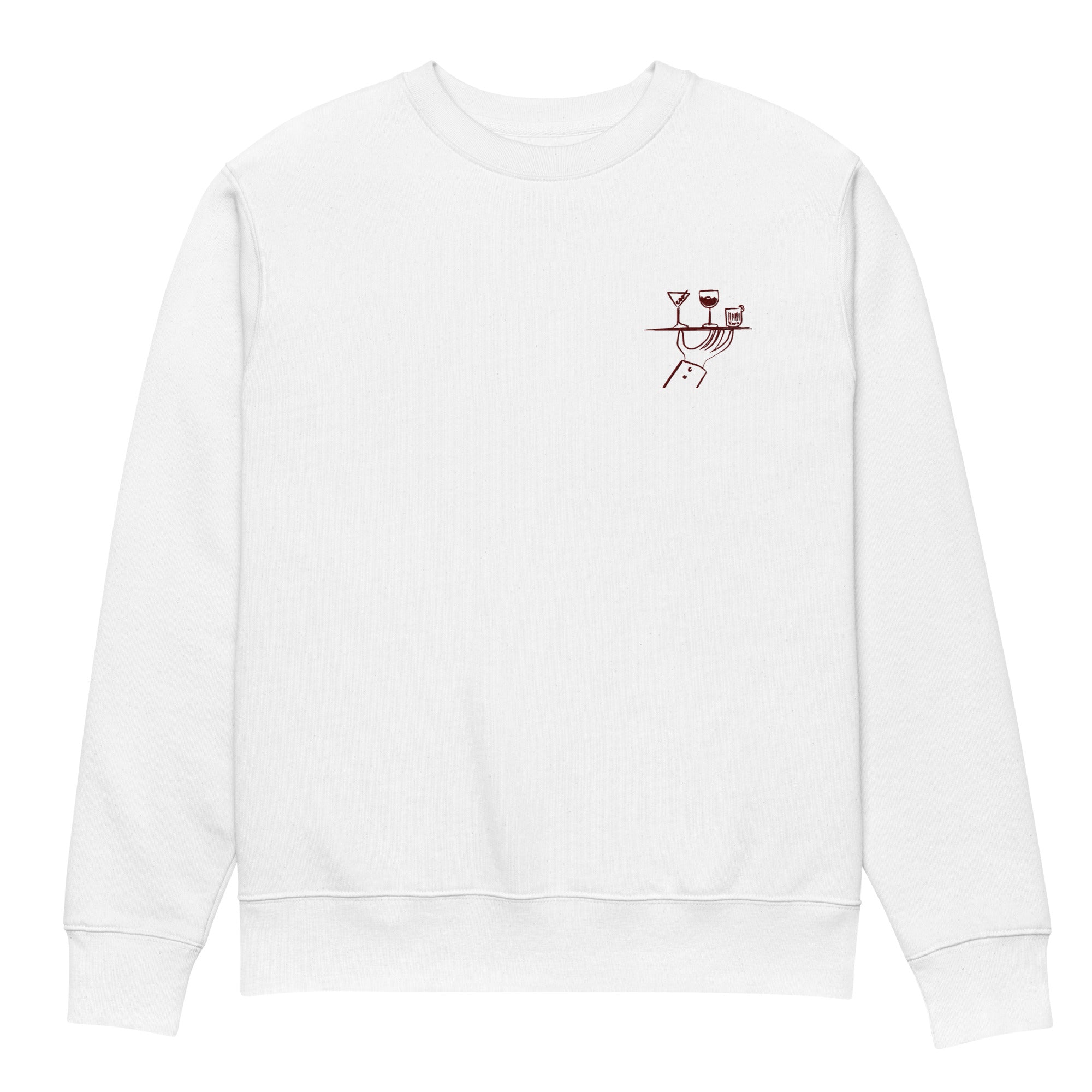 Cocktails Please - Organic Sweatshirt