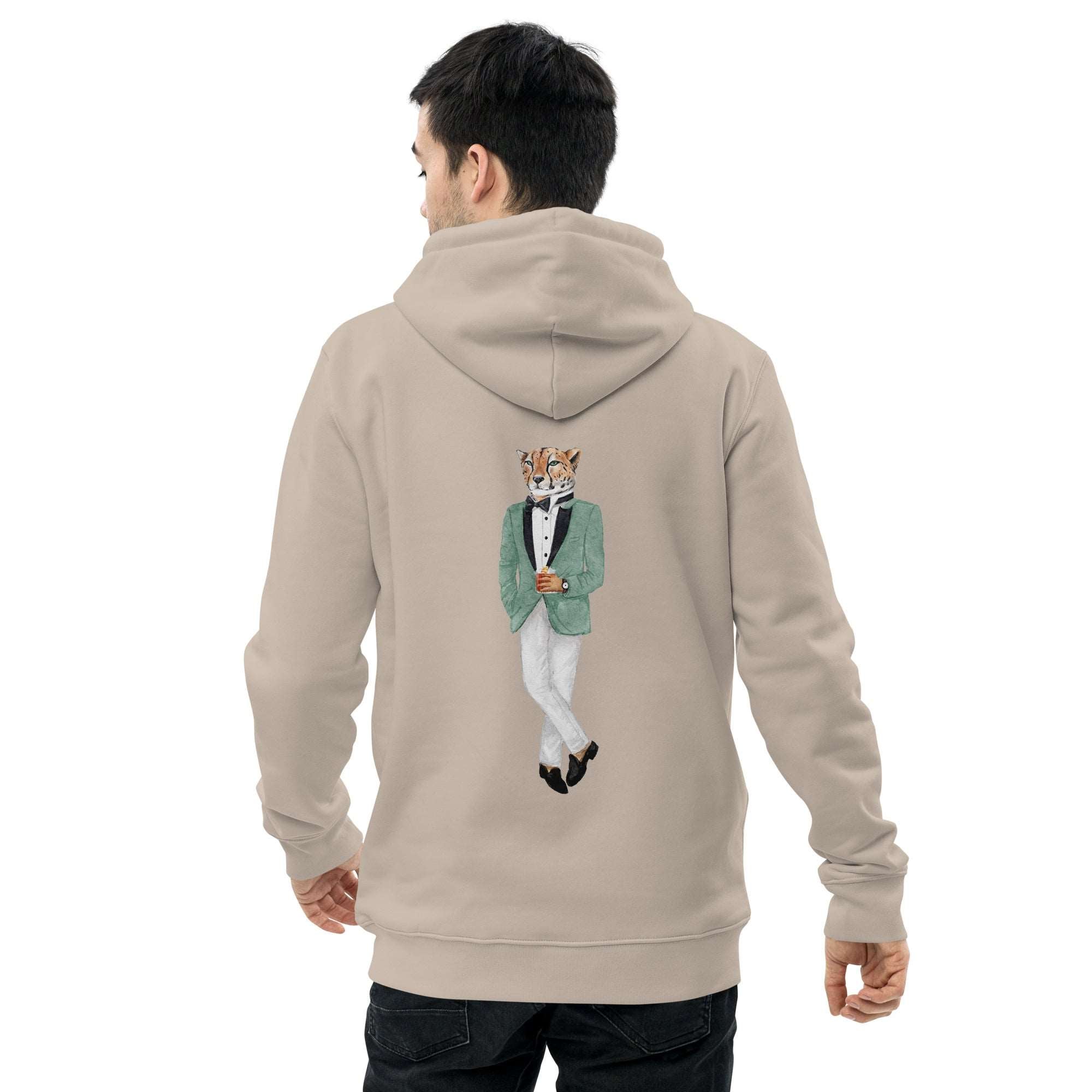 Leonardo - Organic Hoodie