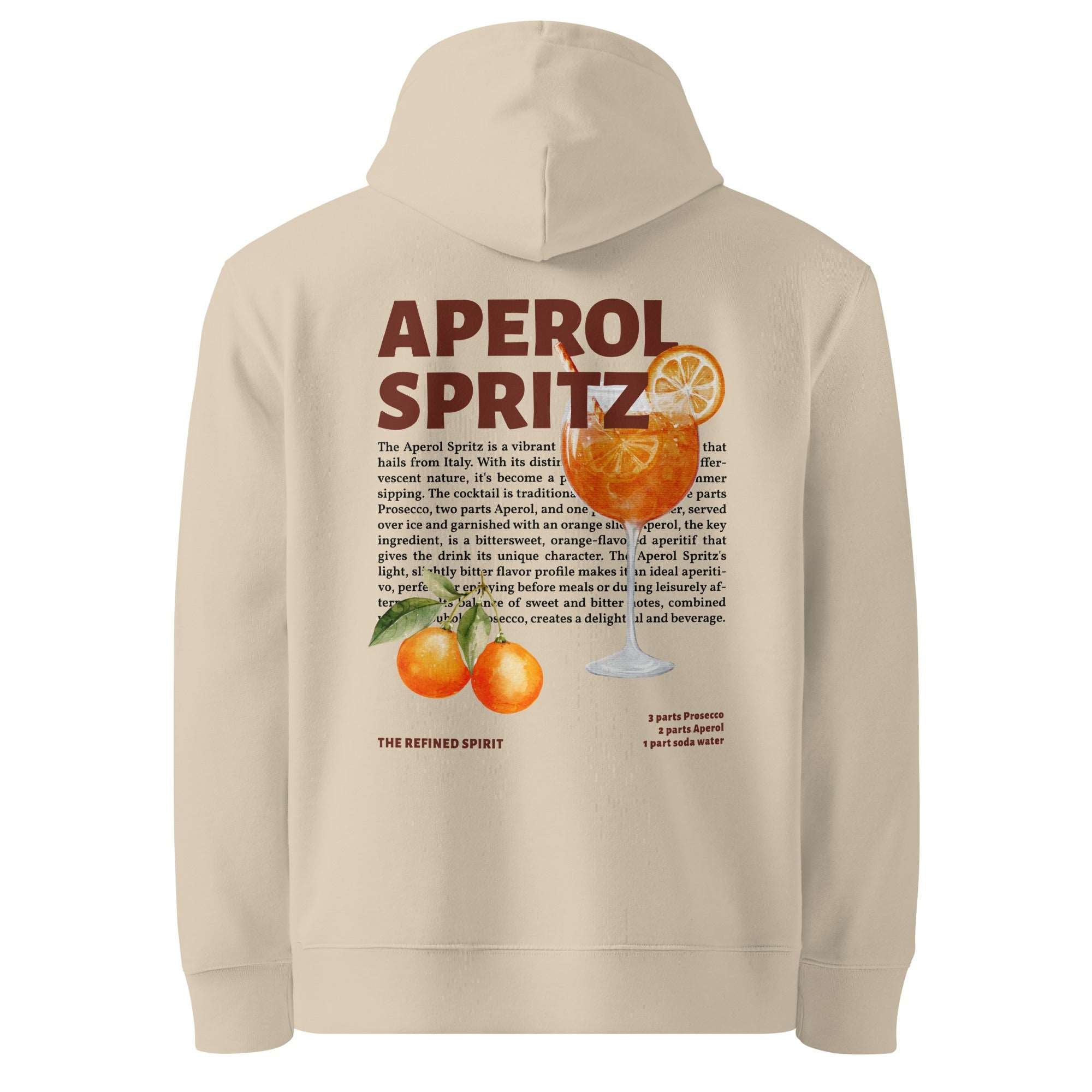 Aperol Spritz - Organic Hoodie