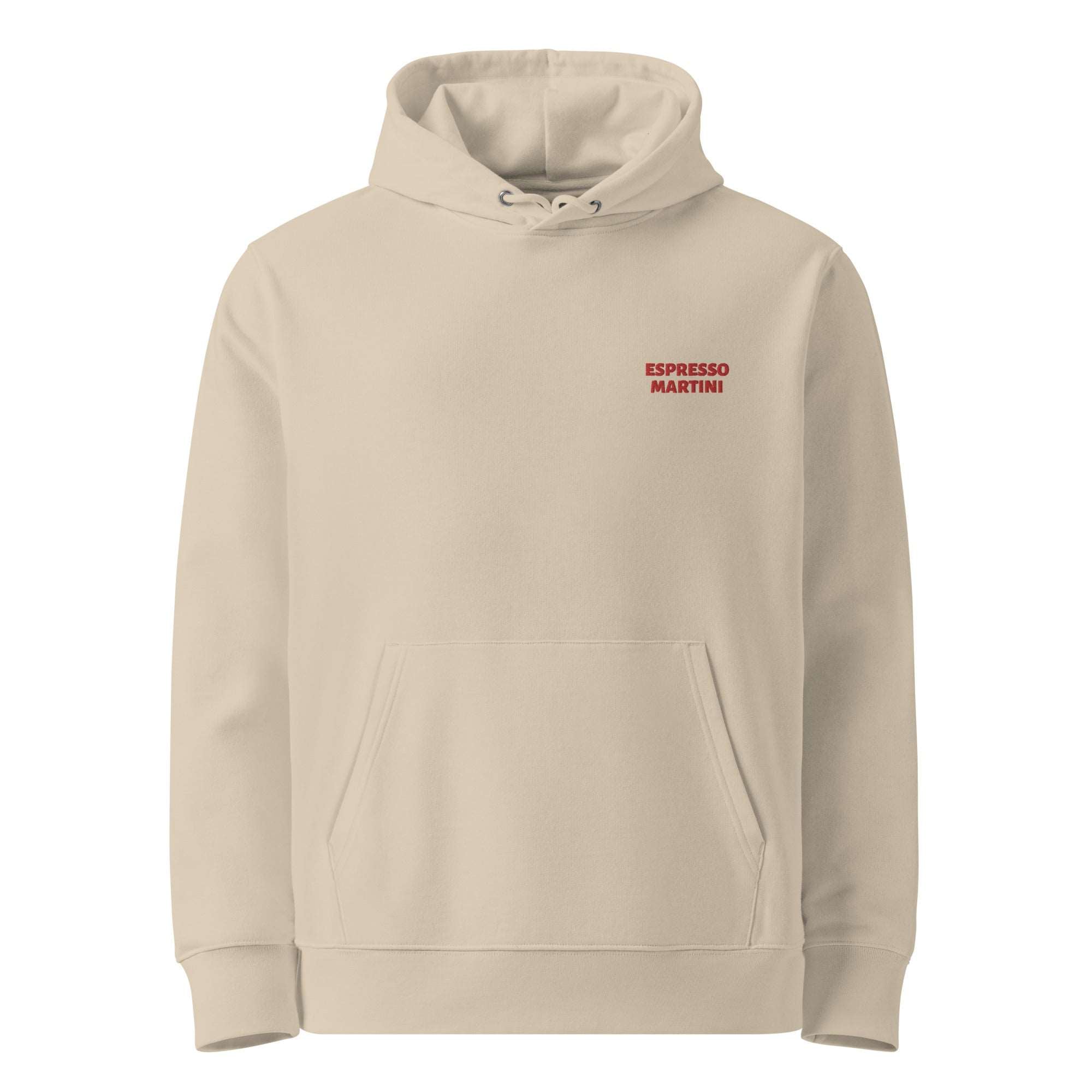 Espresso Martini - Organic Hoodie