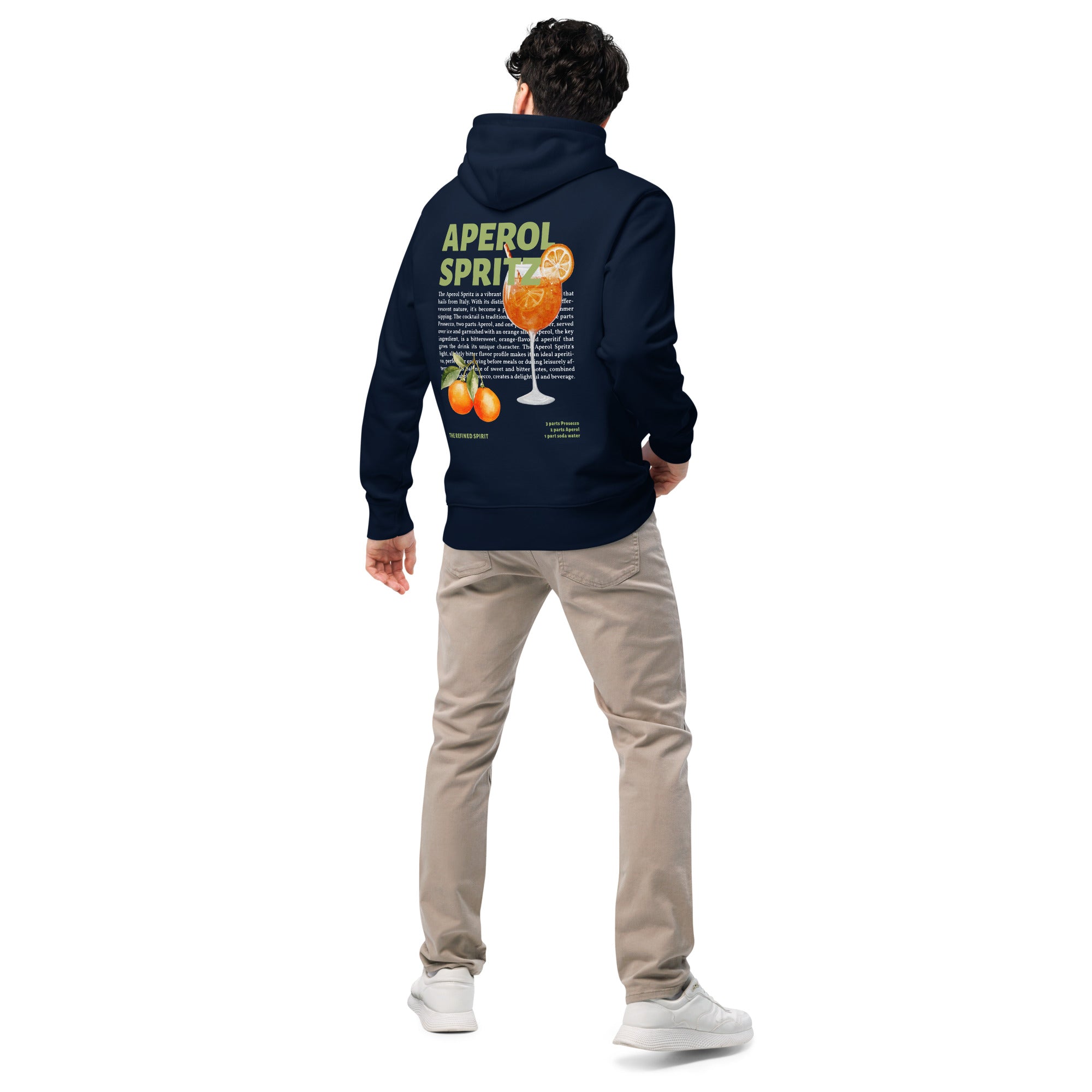 Aperol Spritz - Bio-Hoodie