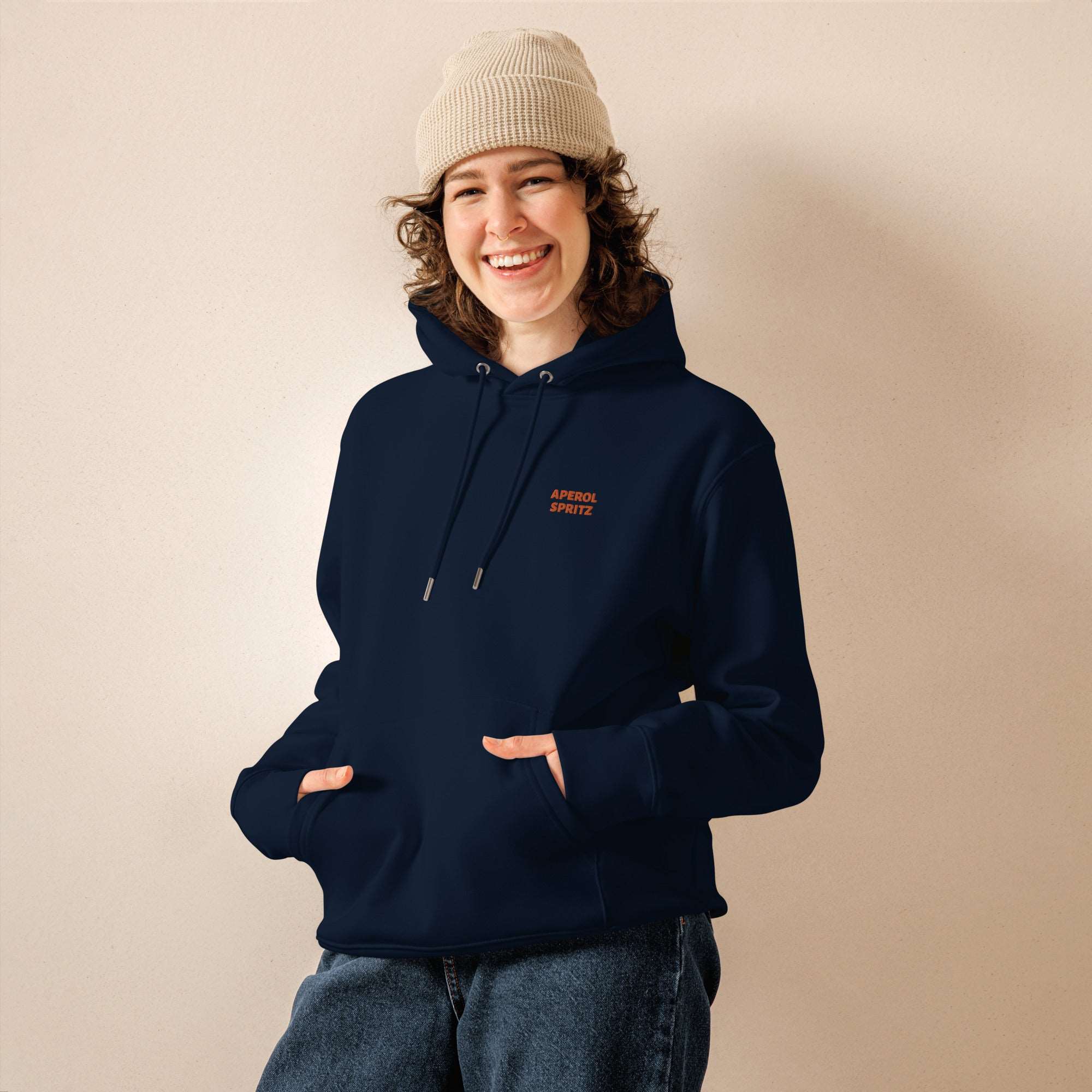 Aperol Spritz - Organic Hoodie