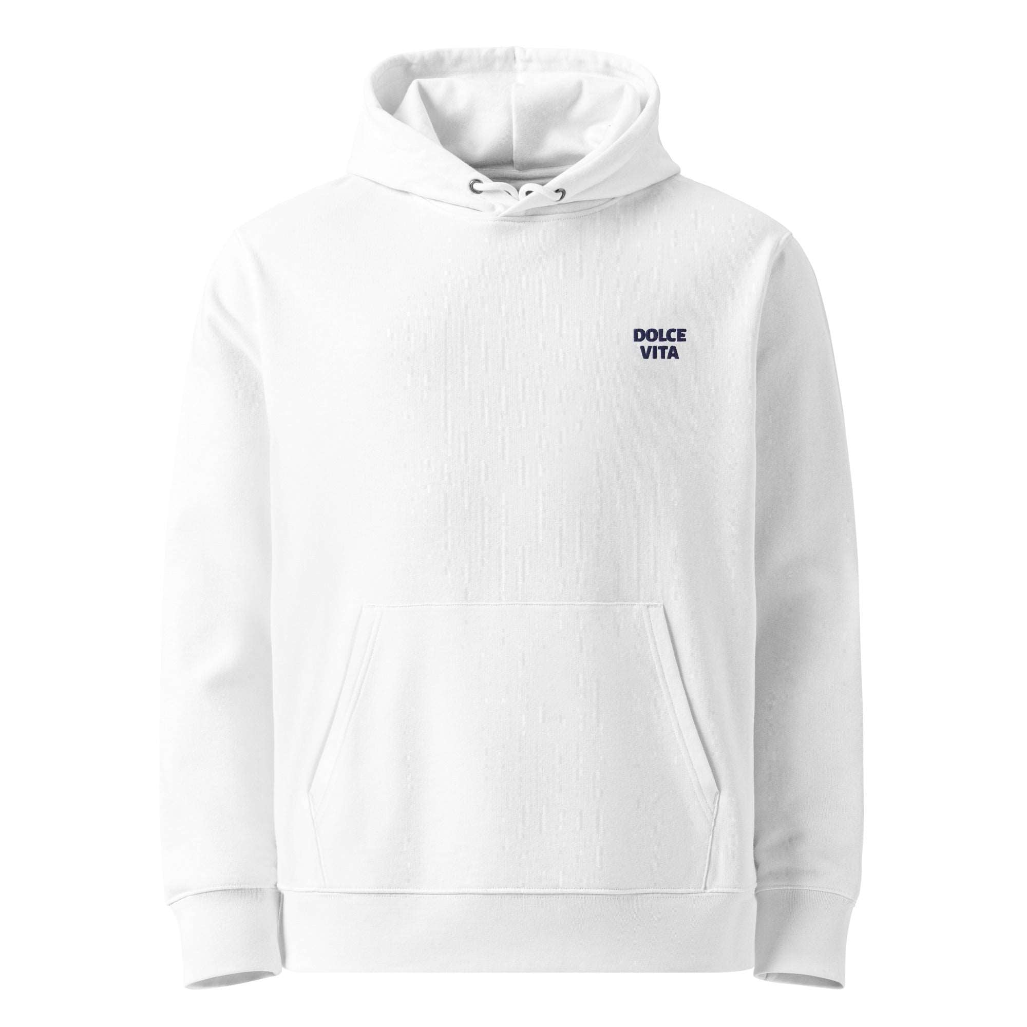 Dolce Vita - Organic Hoodie