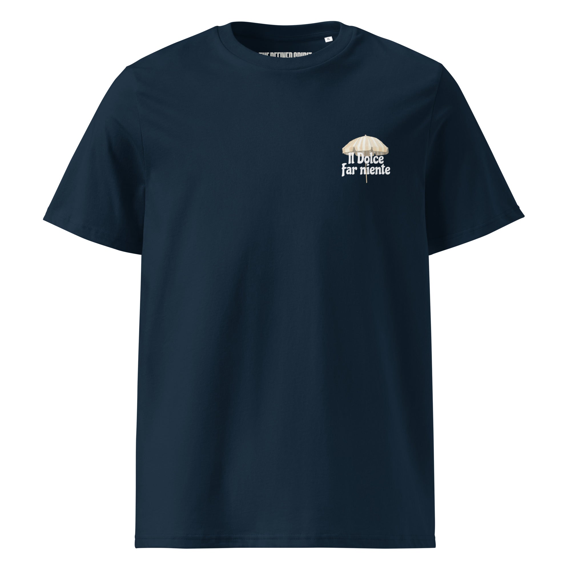 専用　organic cotton rough mellow shirt Il Dolce Far Niente - Unisex Organic Cotton T-Shirt