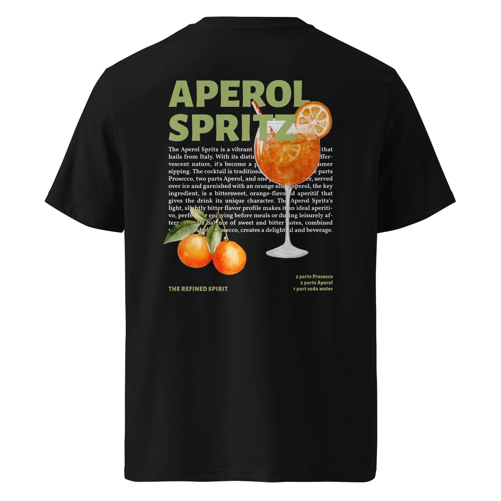 Aperol Spritz - Organic T-shirt