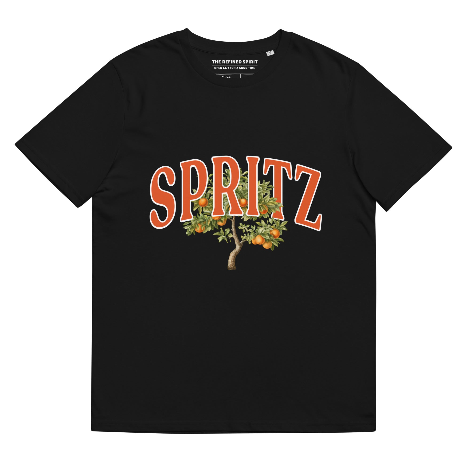 Spritz - Organic T-shirt